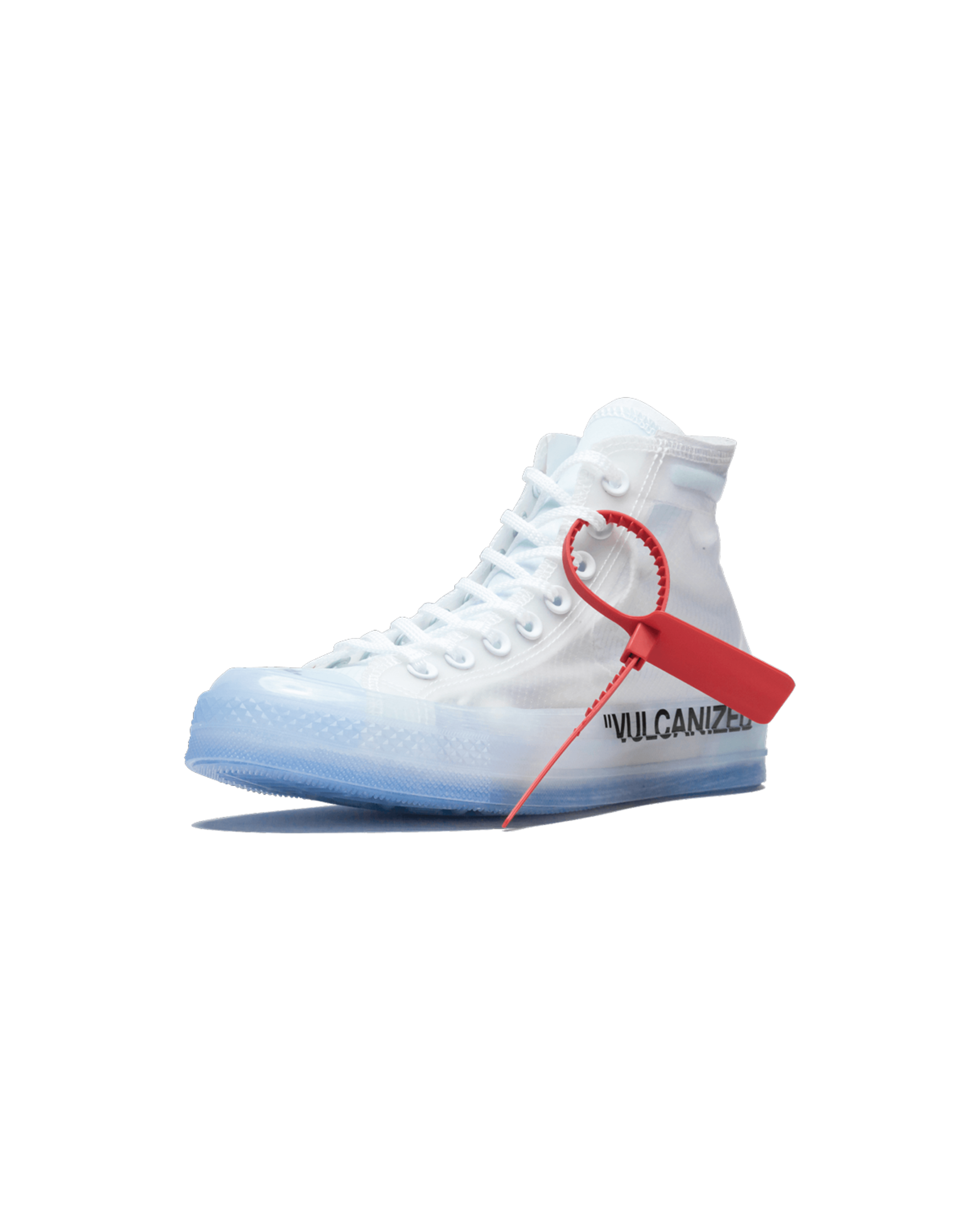 Converse Chuck Taylor All Star Vulcanized Hi Off-White