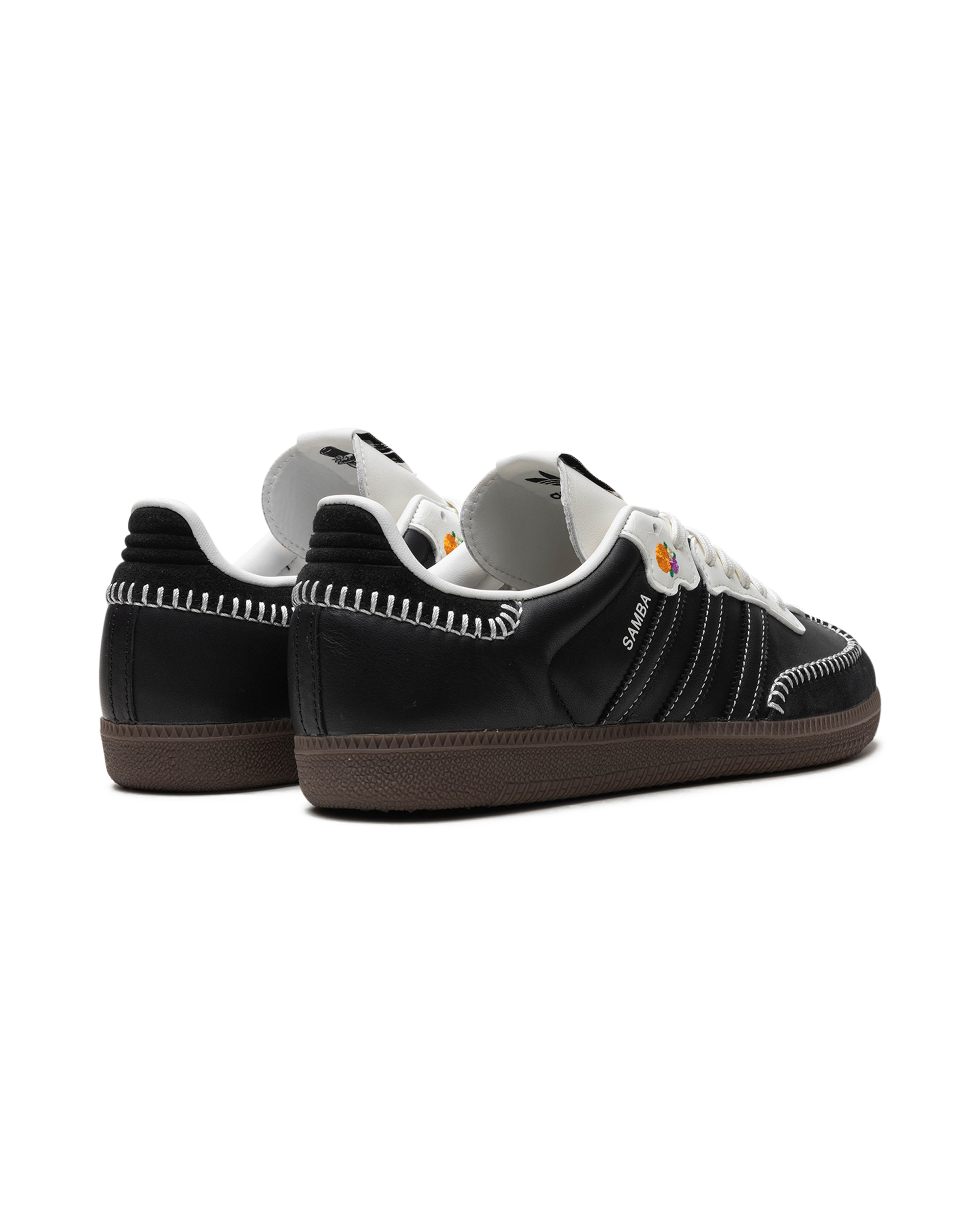 adidas Samba OG Día de Muertos Pack Black