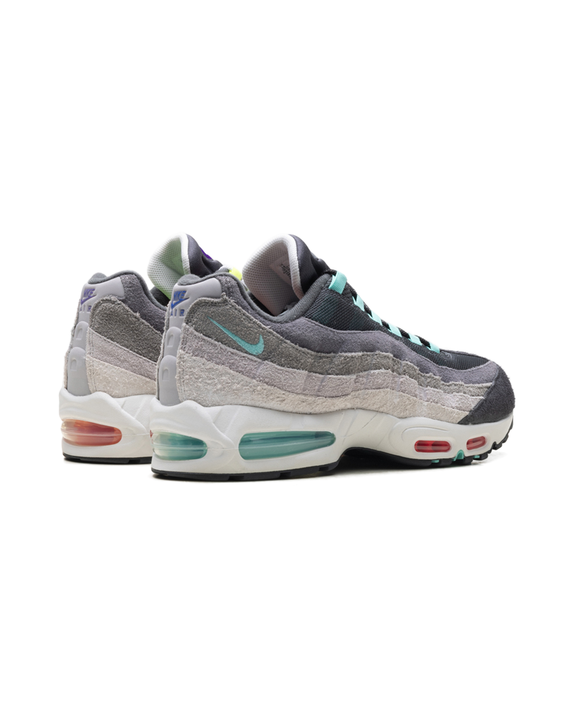 Nike Air Max 95 OG Big Bubble Greedy (2026)
