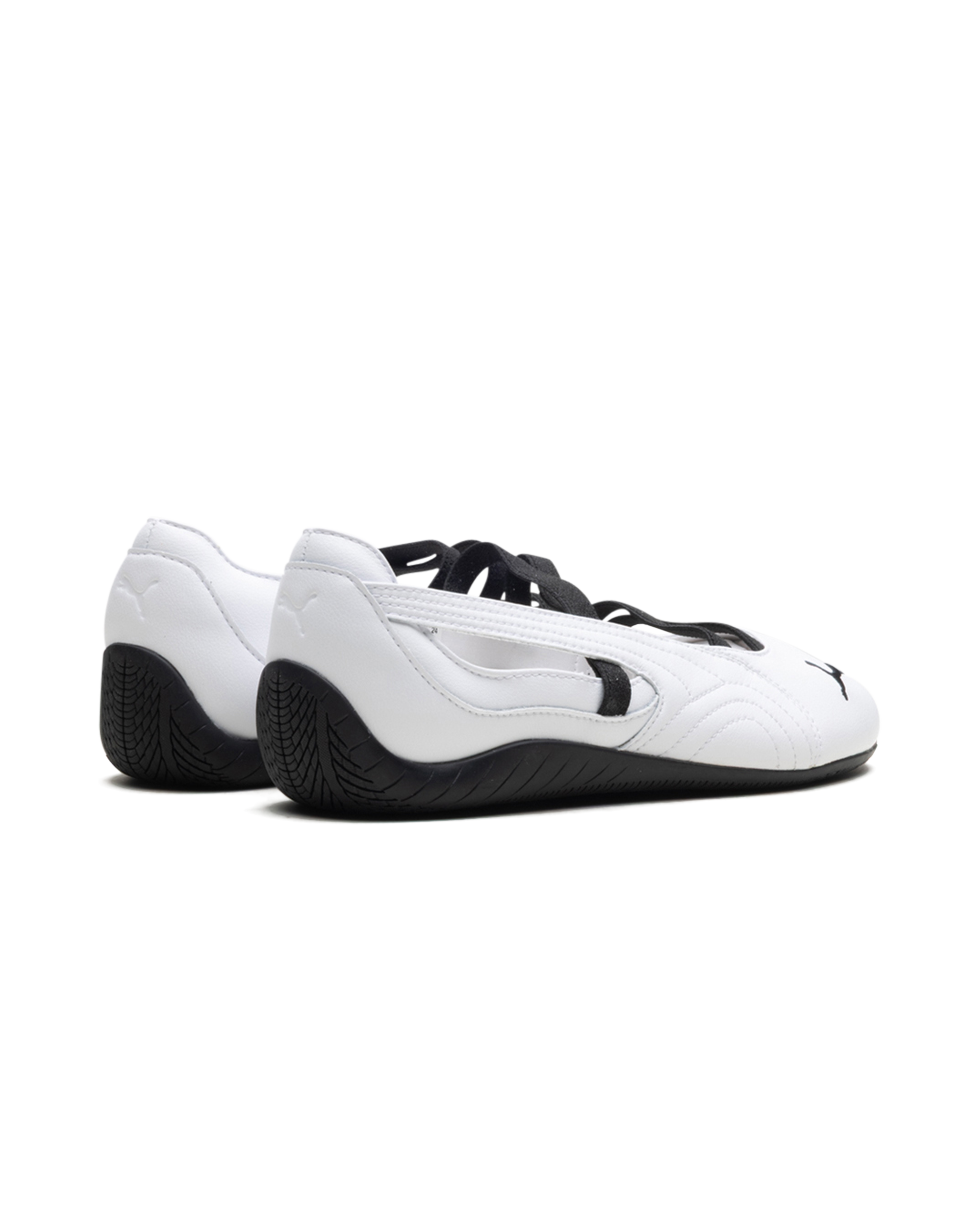 Puma Speedcat Ballet White Black (Women's)