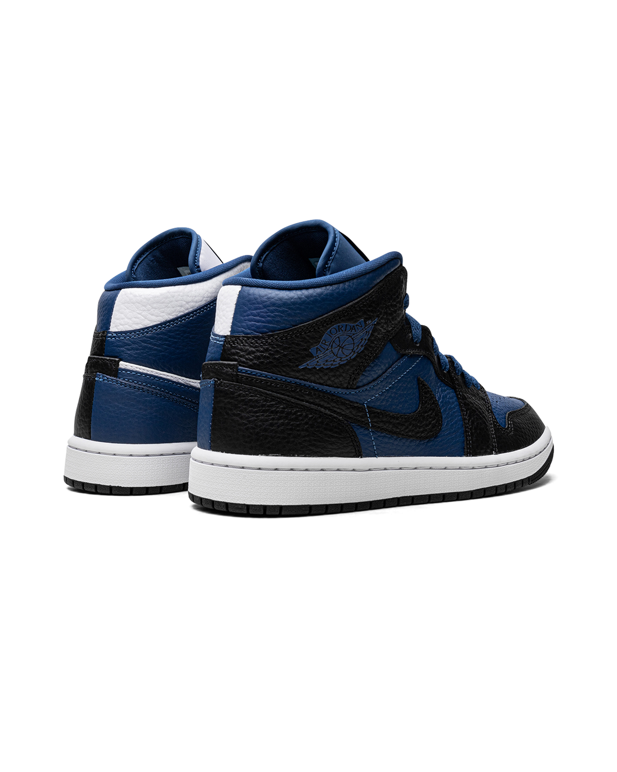 Jordan 1 Mid Split French Blue (Women's)