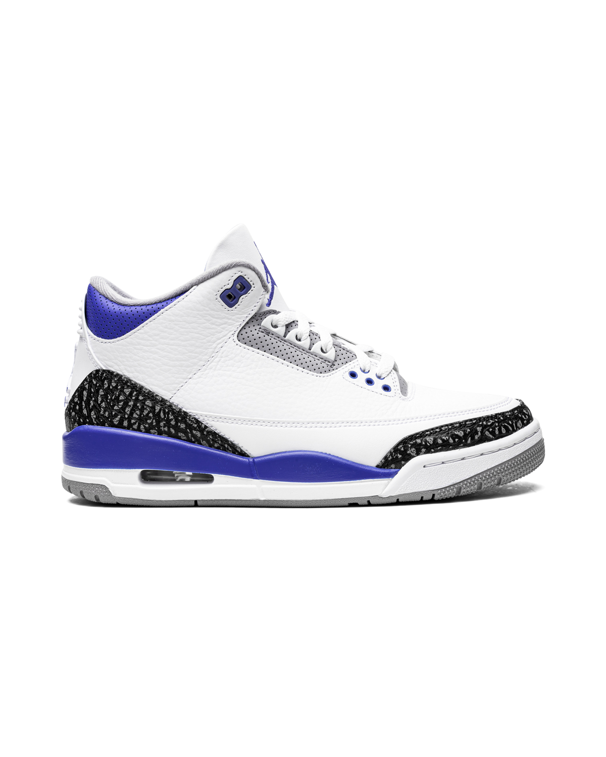 Jordan 3 Retro Racer Blue