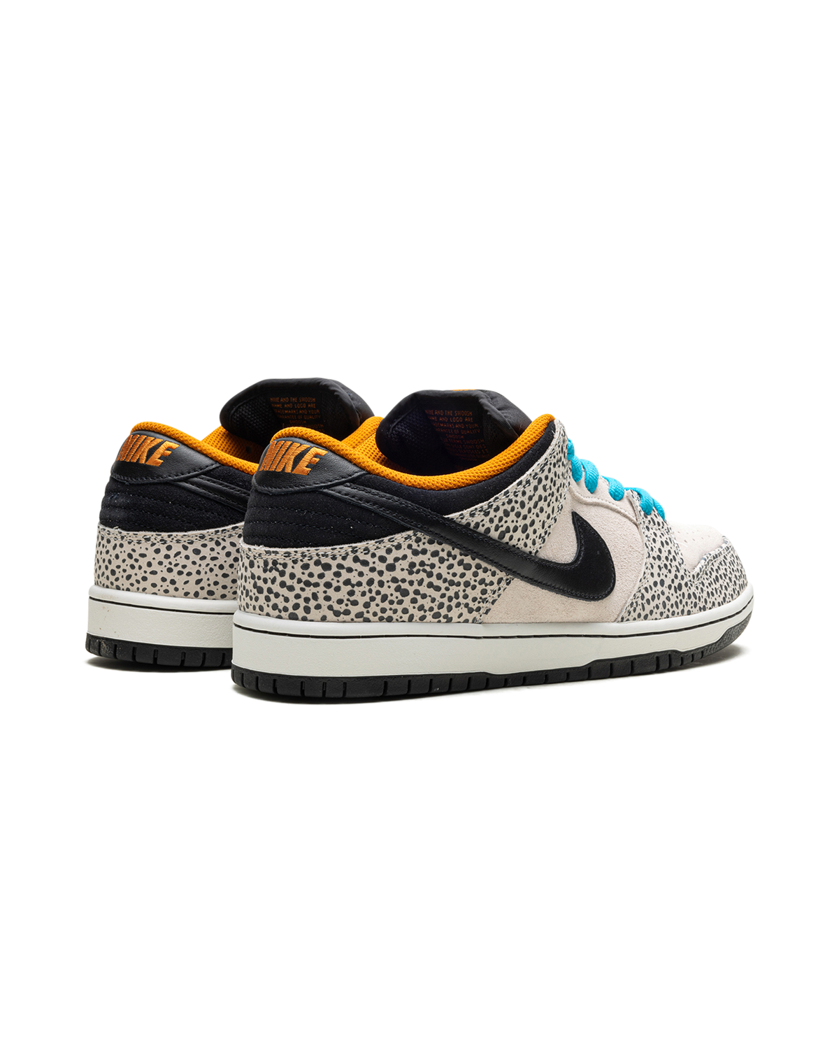 Nike SB Dunk Low Electric Pack Olympic Safari