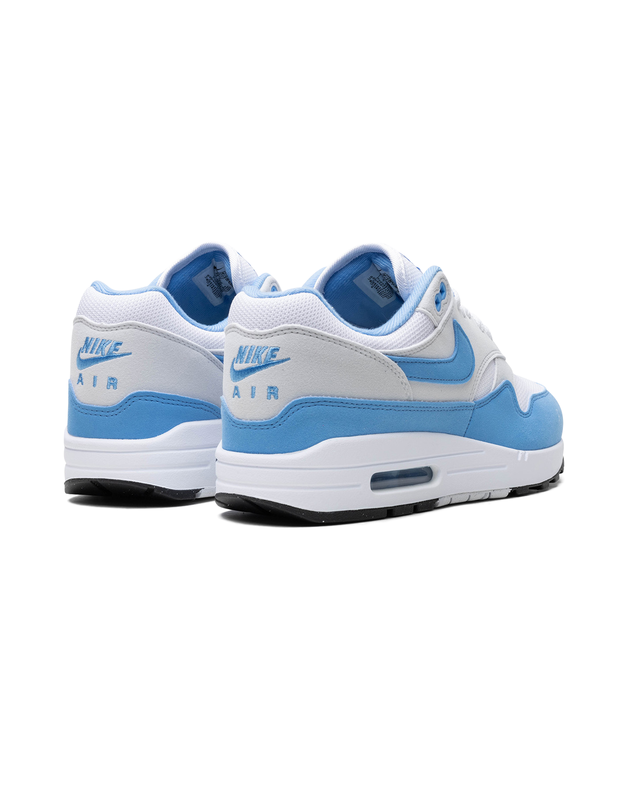 Nike Air Max 1 White University Blue