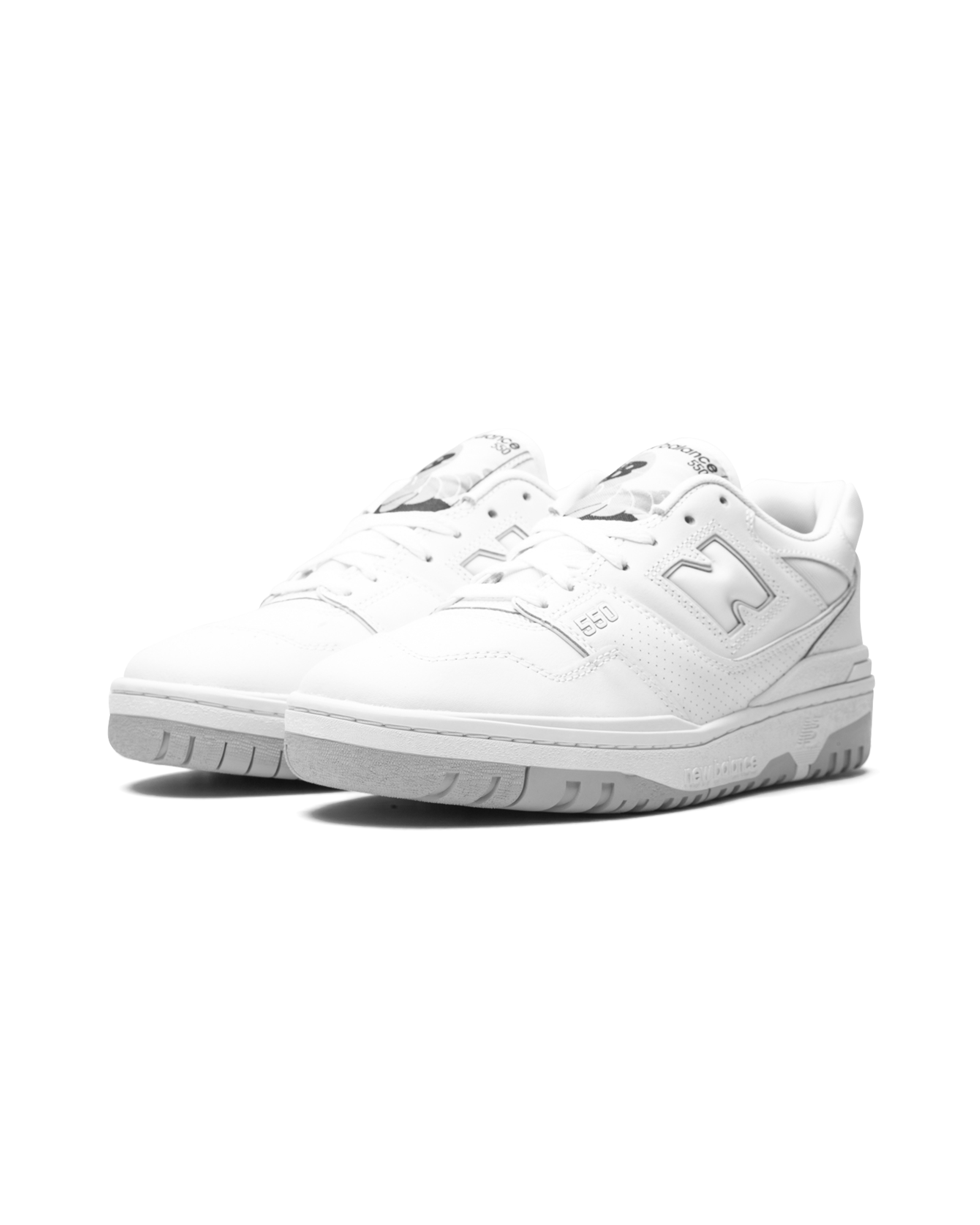 New Balance 550 White