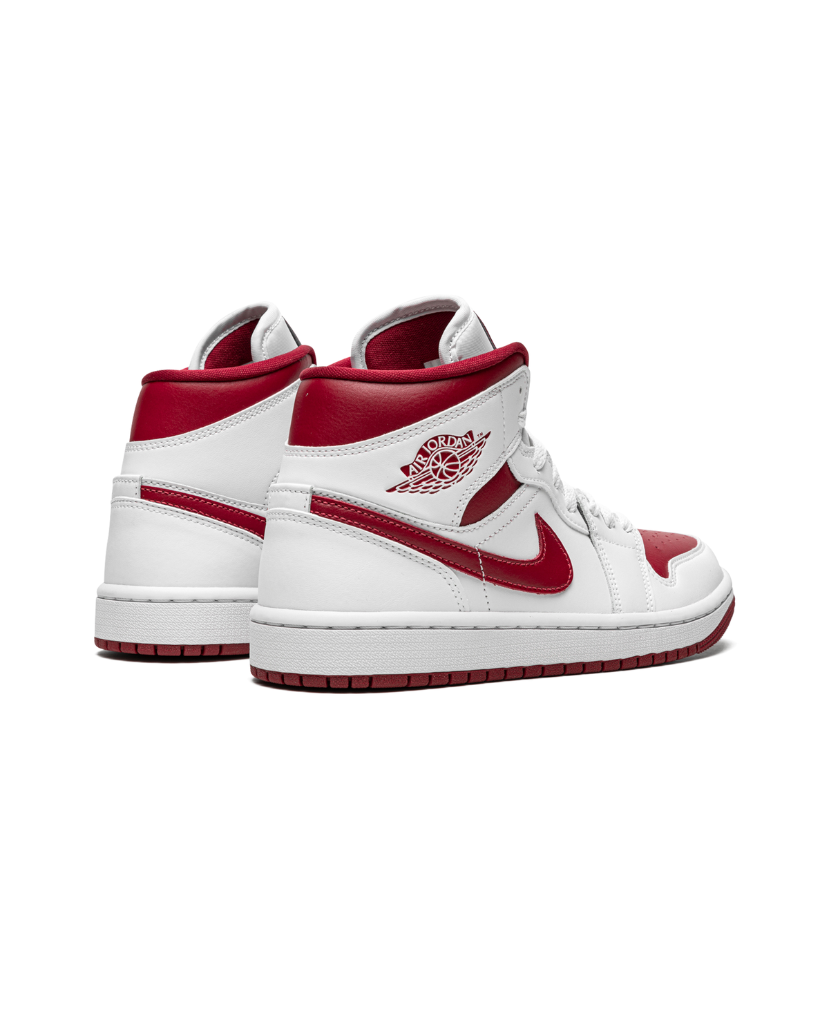 Jordan 1 Mid Reverse Chicago (Women's)