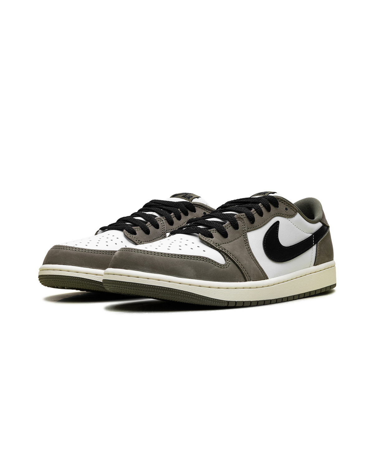 Jordan 1 Retro Low OG Medium Olive