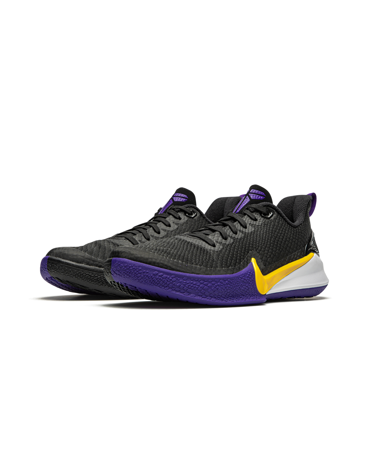 Nike Mamba Focus Lakers