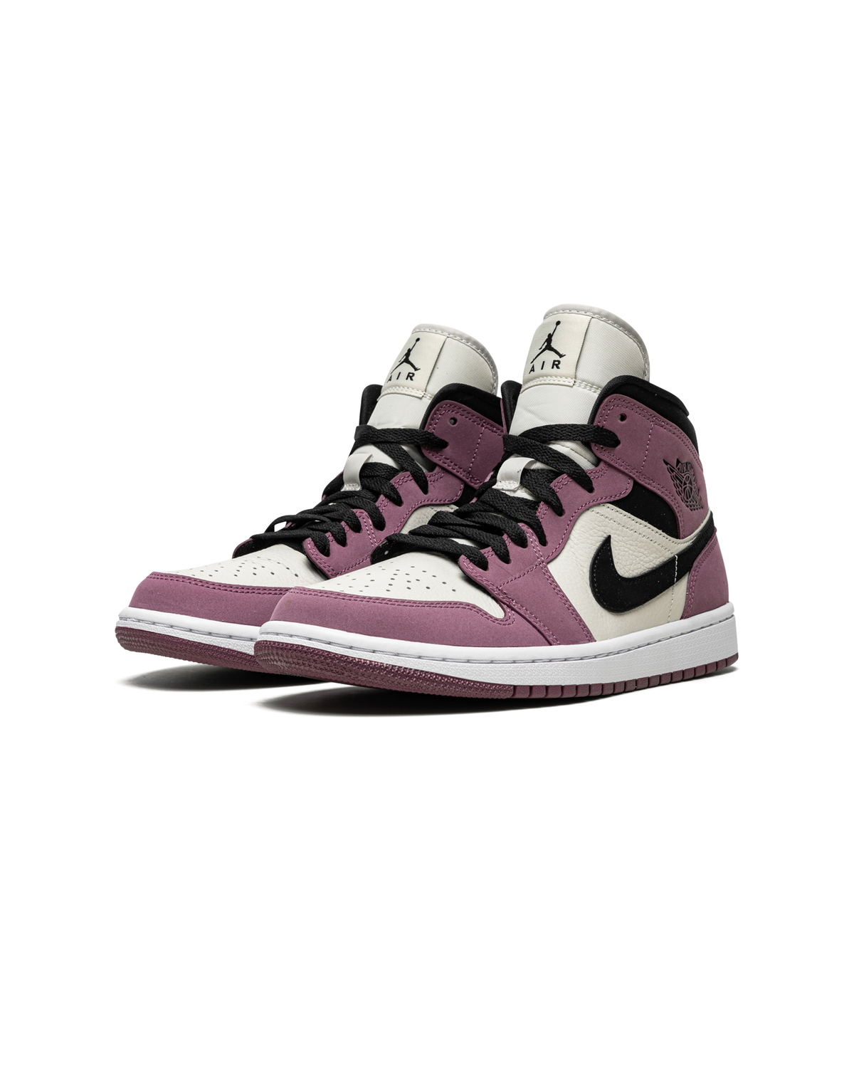 Jordan 1 Mid SE Light Mulberry (Women's)