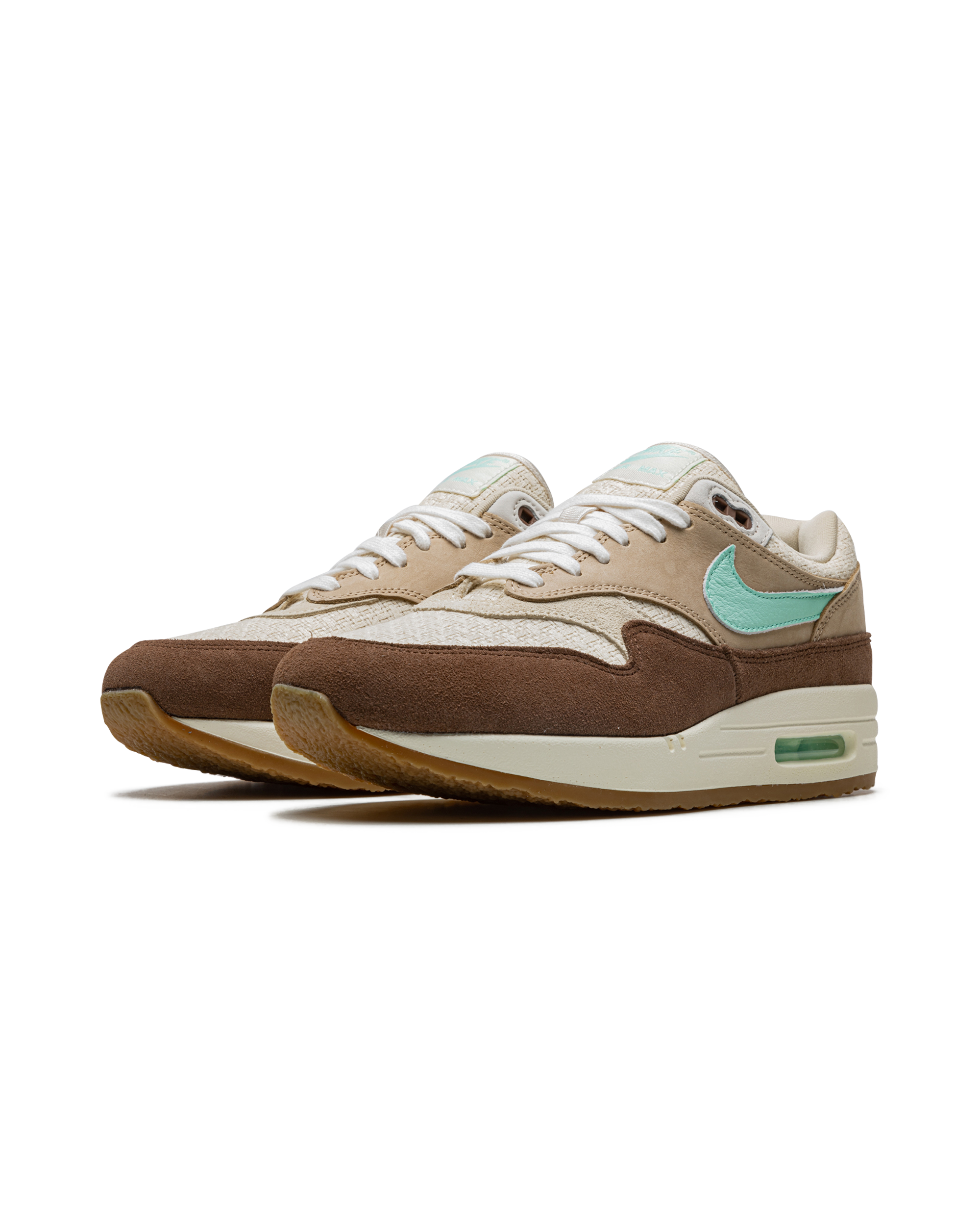 Nike Air Max 1 Crepe Brown (2022)