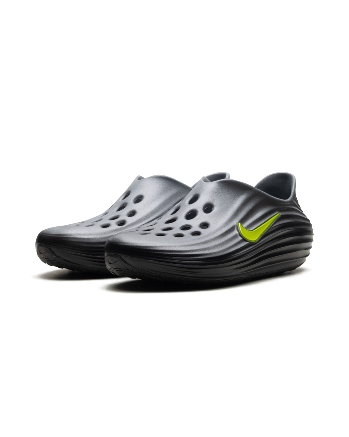 Nike ReactX Rejuven8 Black Cool Grey Volt