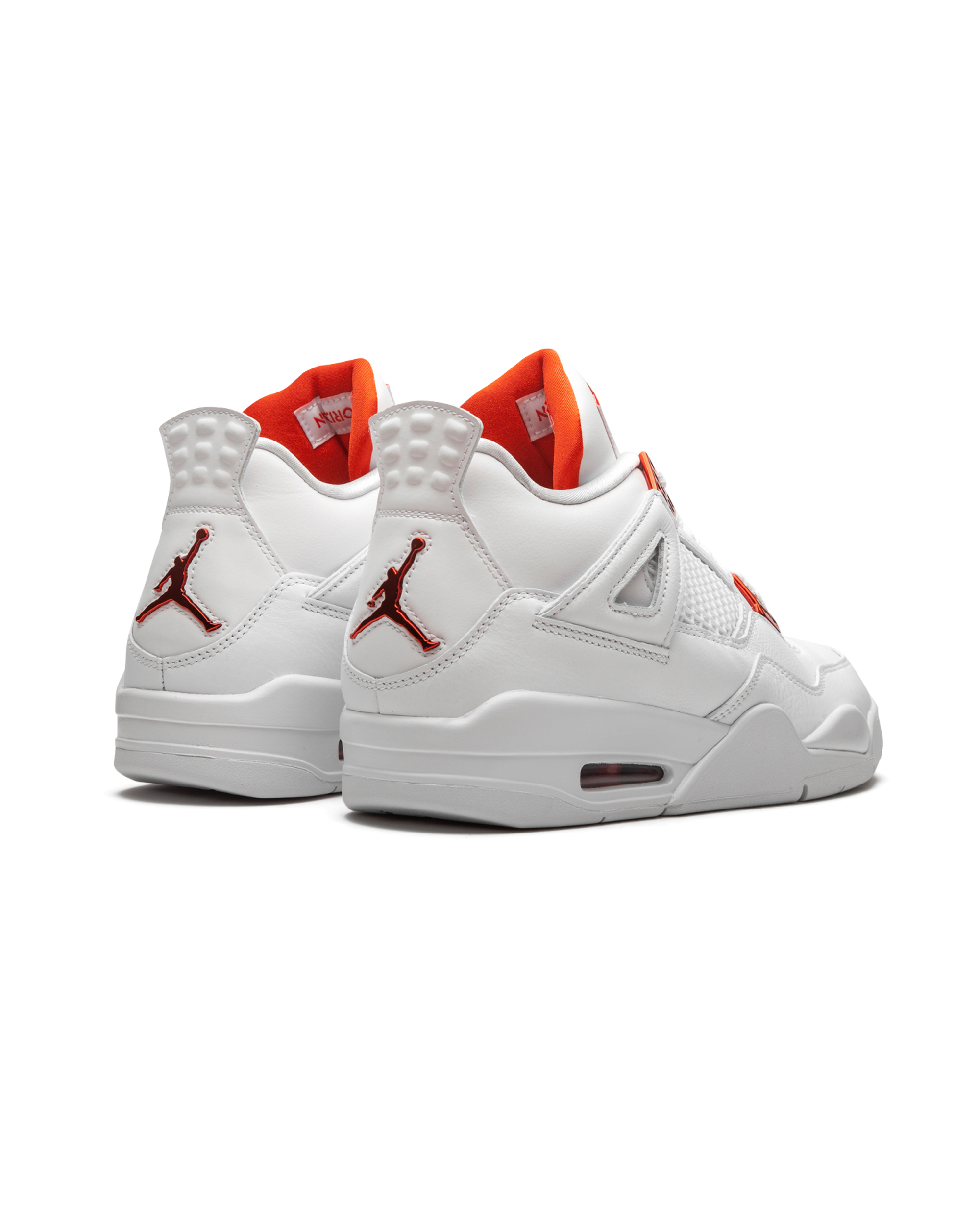Jordan 4 Retro Metallic Orange