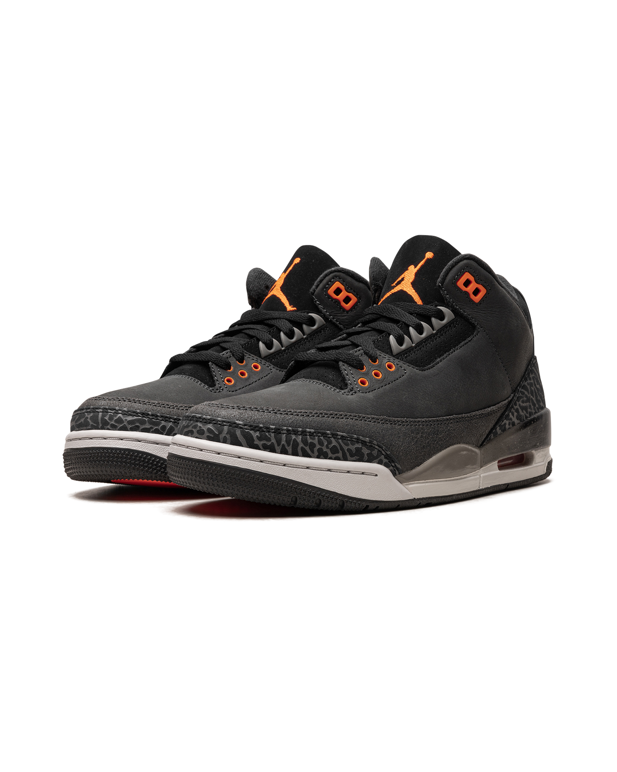 Jordan 3 Retro Fear Pack (2023)