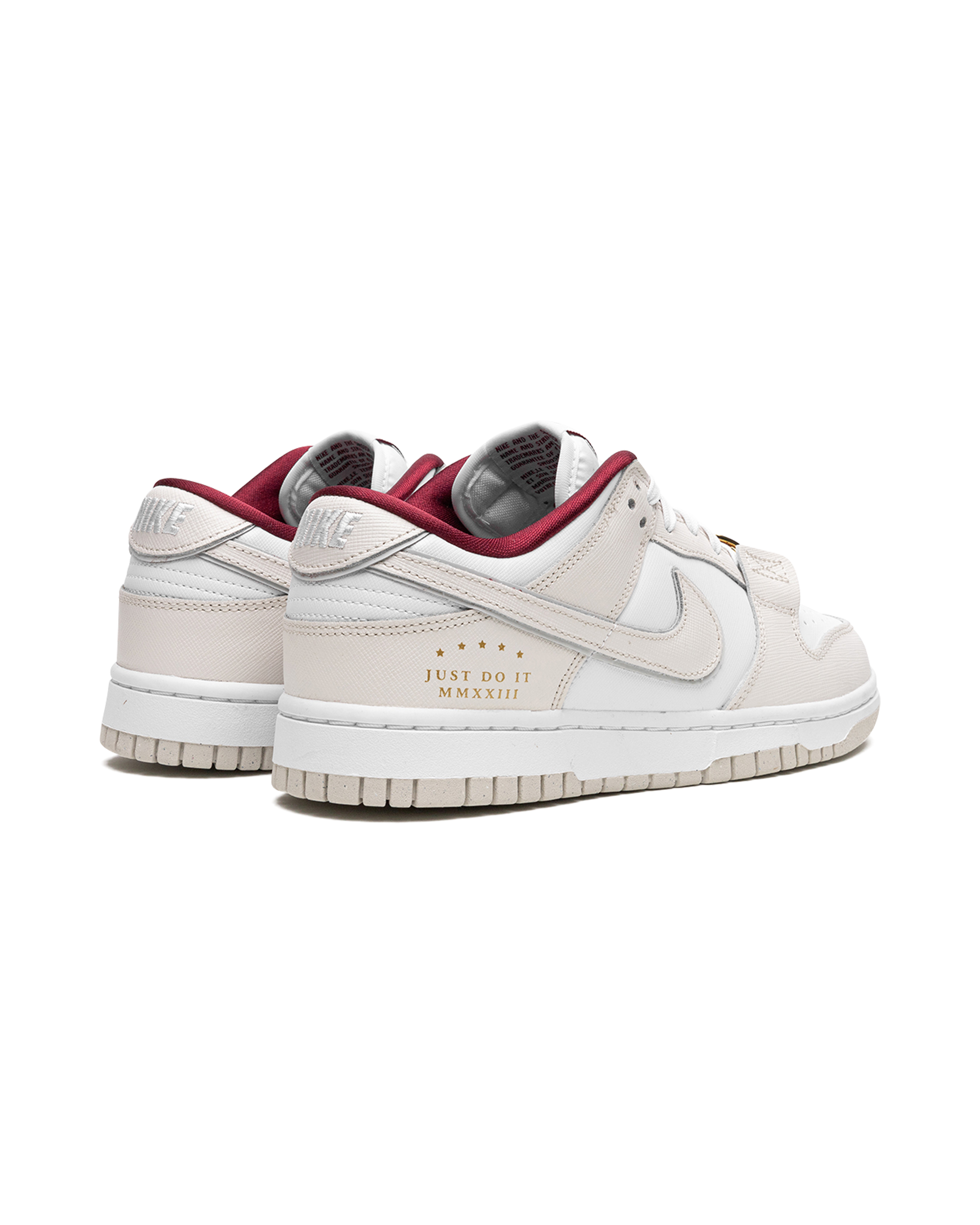 Nike Dunk Low SE Just Do It White Phantom (Women's)