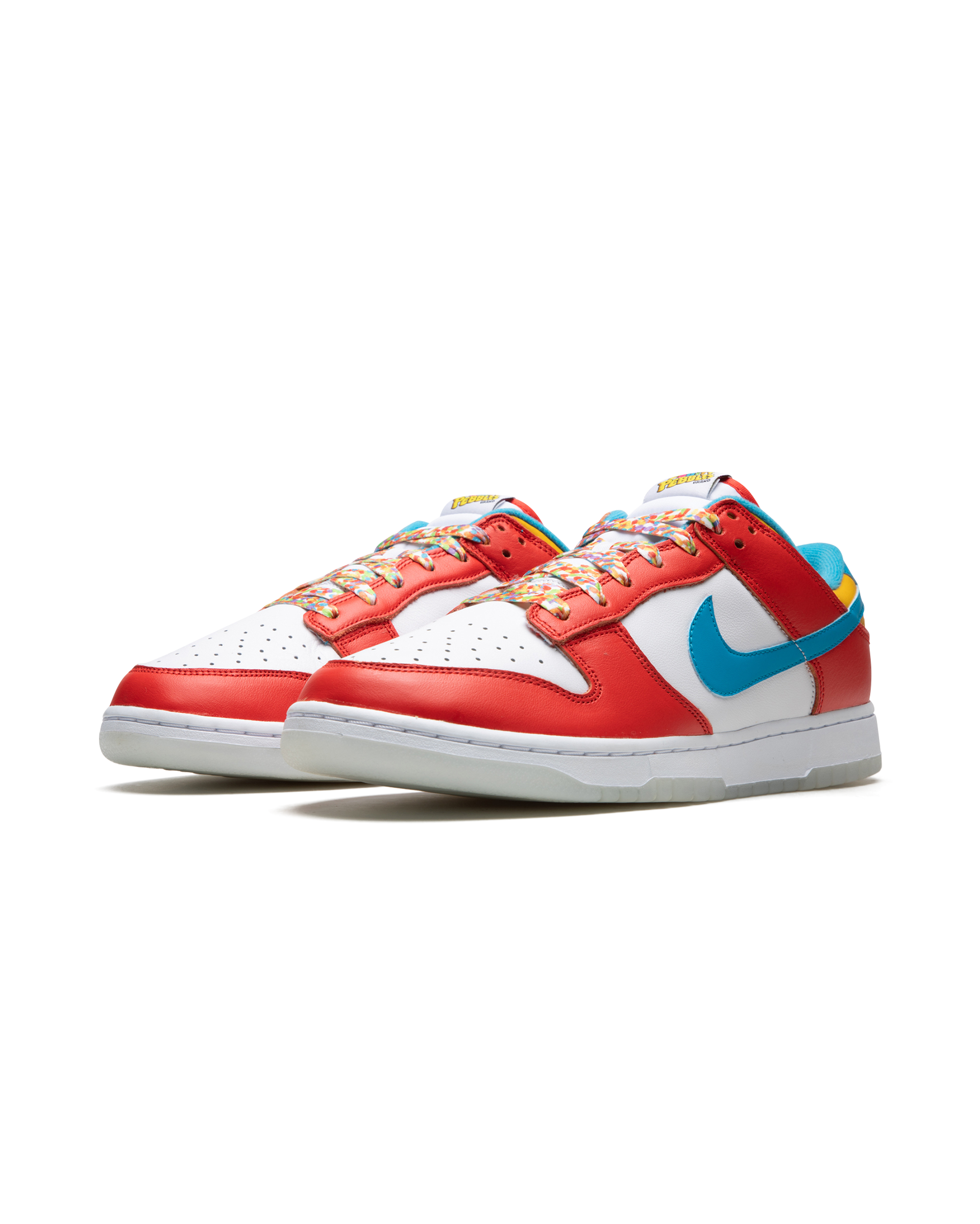 Nike Dunk Low QS LeBron James Fruity Pebbles
