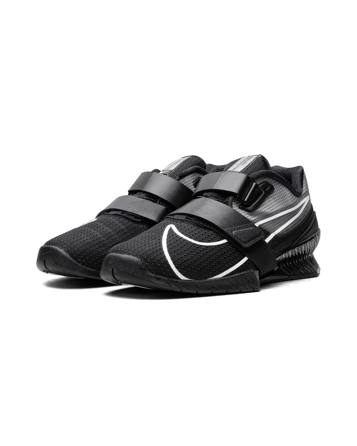 Nike Romaleos 4 Black White
