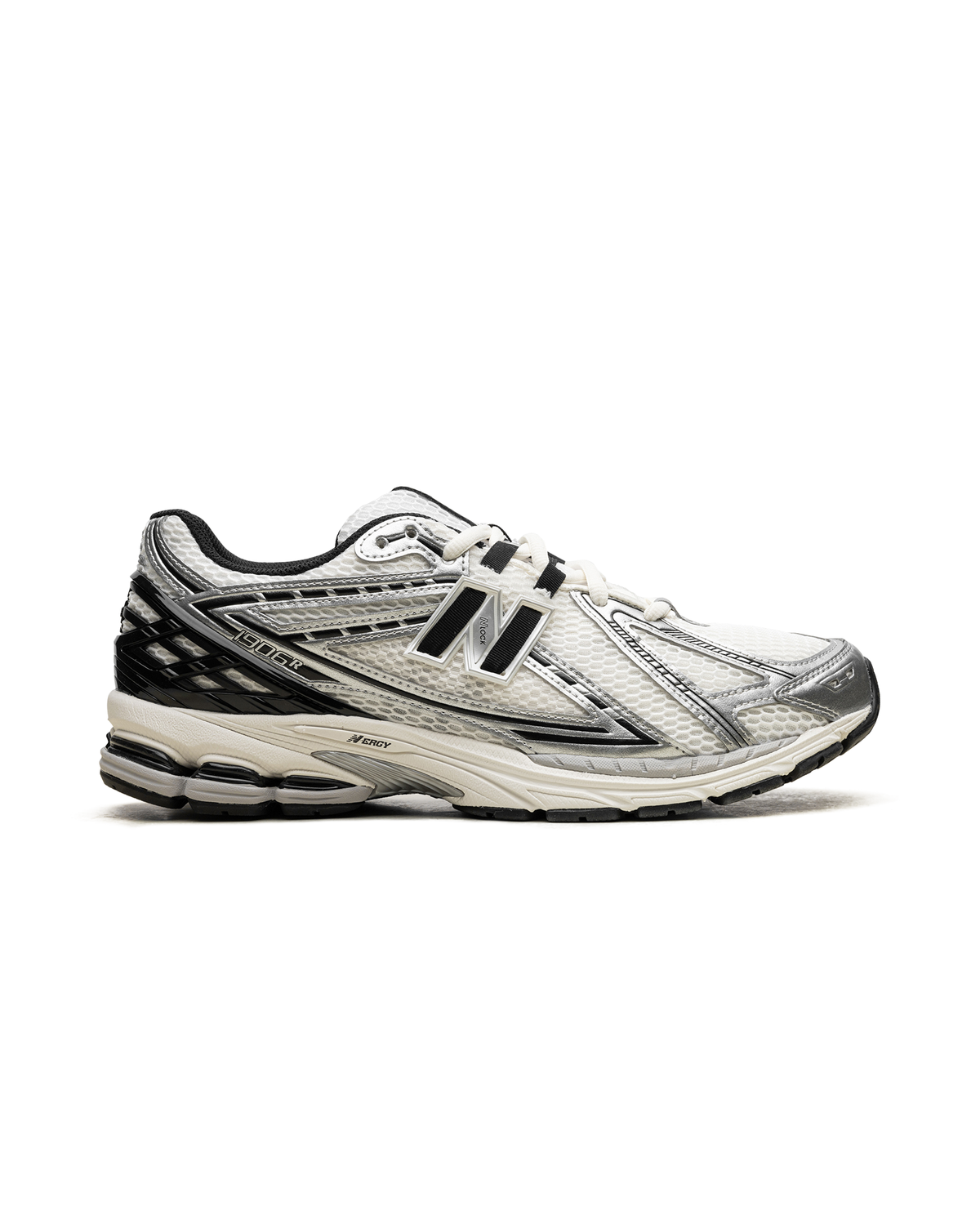 New Balance 1906R Silver Black