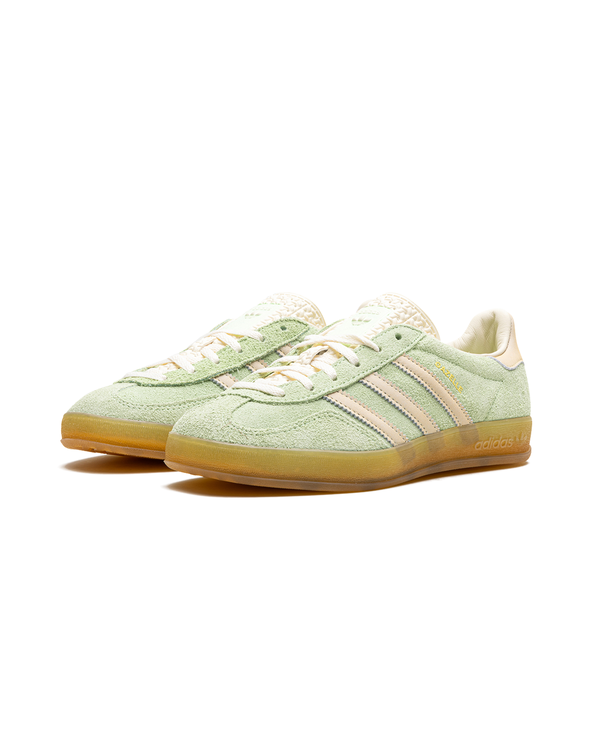 adidas Gazelle Indoor Semi Green Spark (Women's)