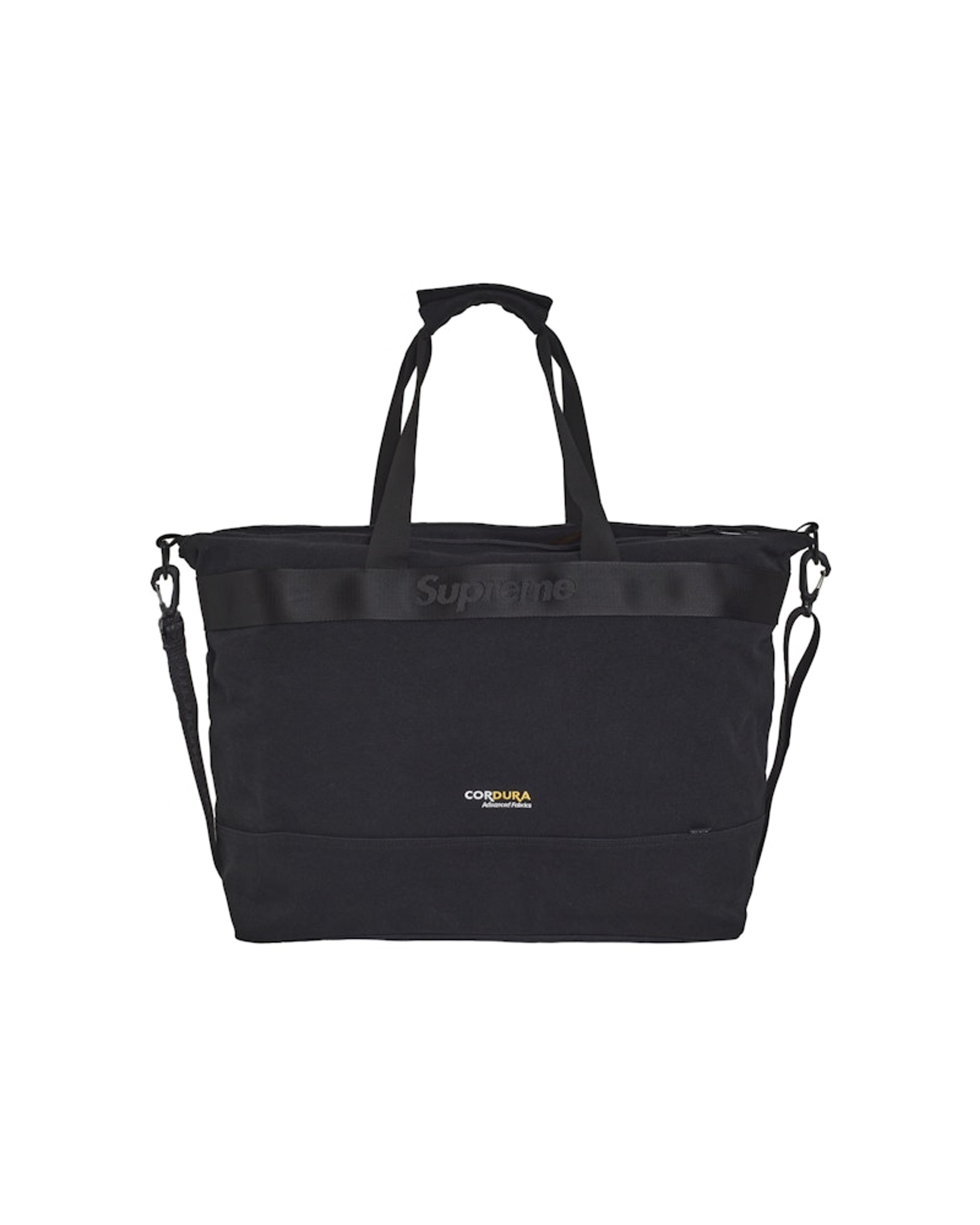 Supreme Tote Bag Black