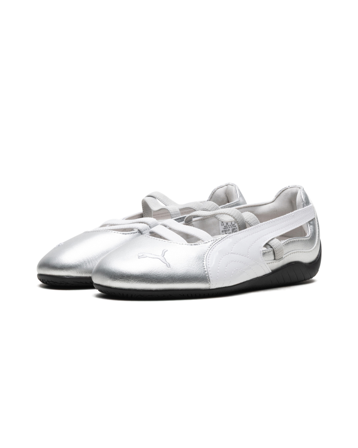 Puma Speedcat Ballet Silver (Women's)