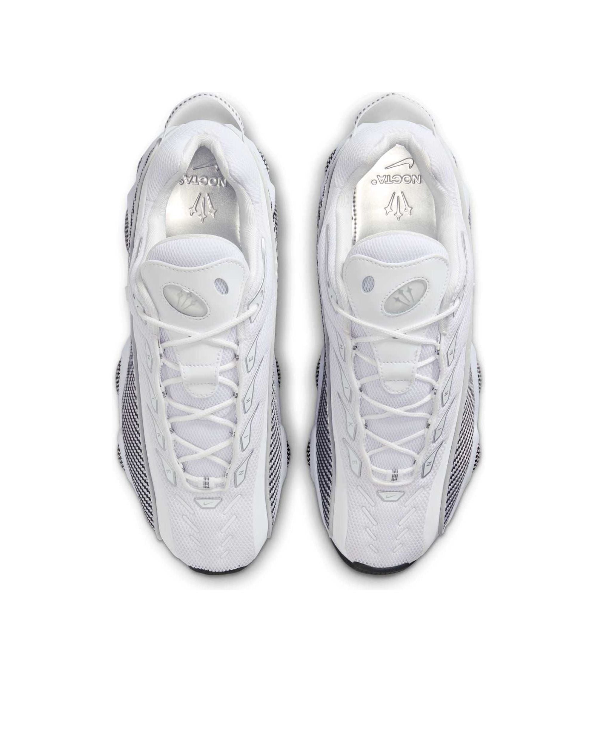 Nike NOCTA Glide Drake White Black