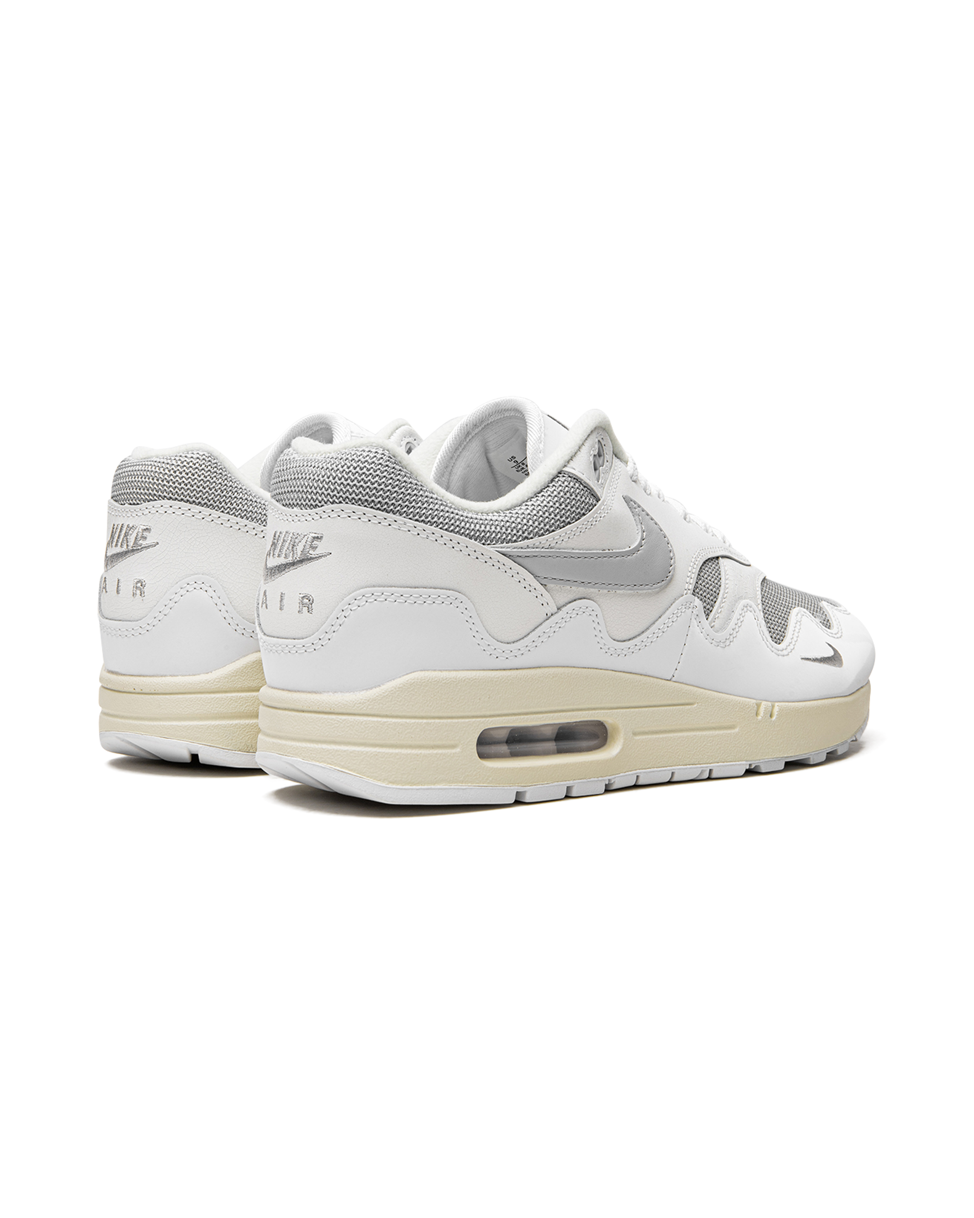 Nike Air Max 1 Patta Waves White