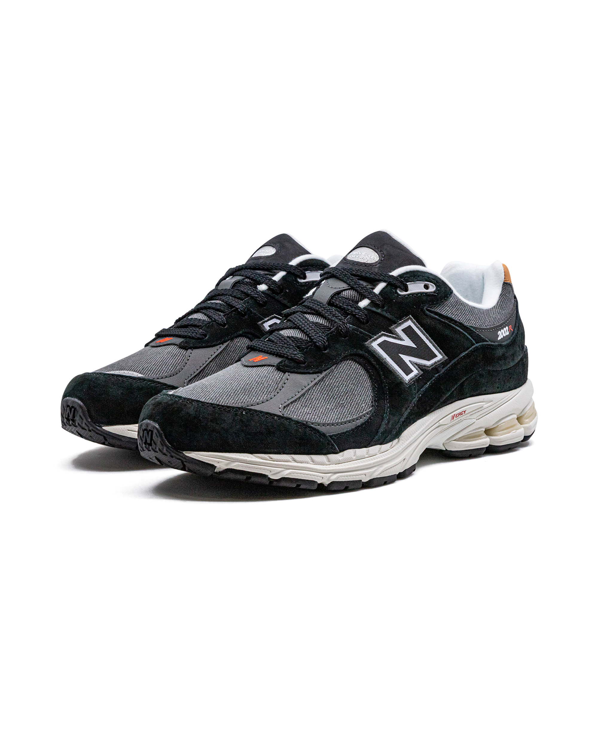 New Balance 2002R Black Sepia