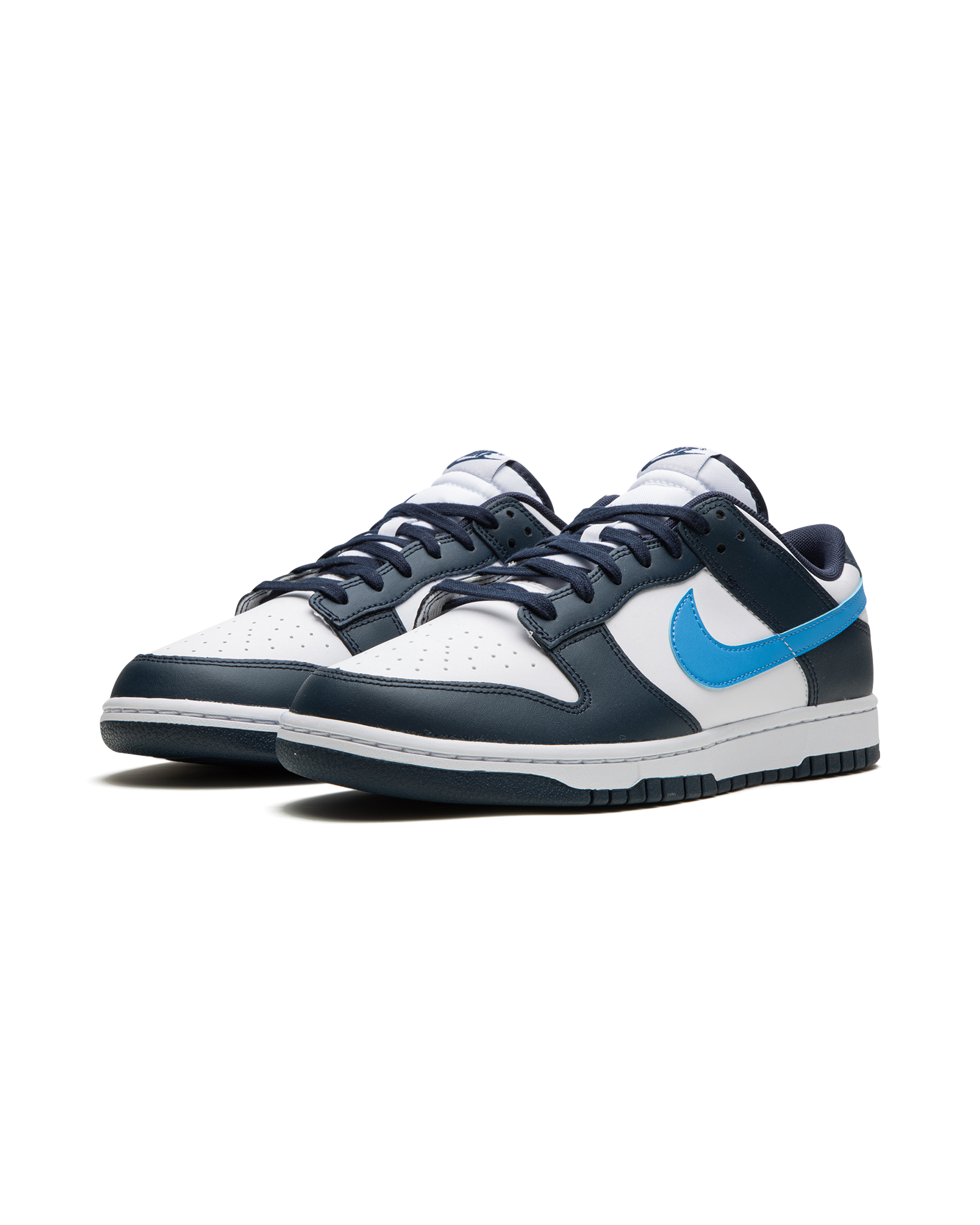 Nike Dunk Low Midnight Navy University Blue