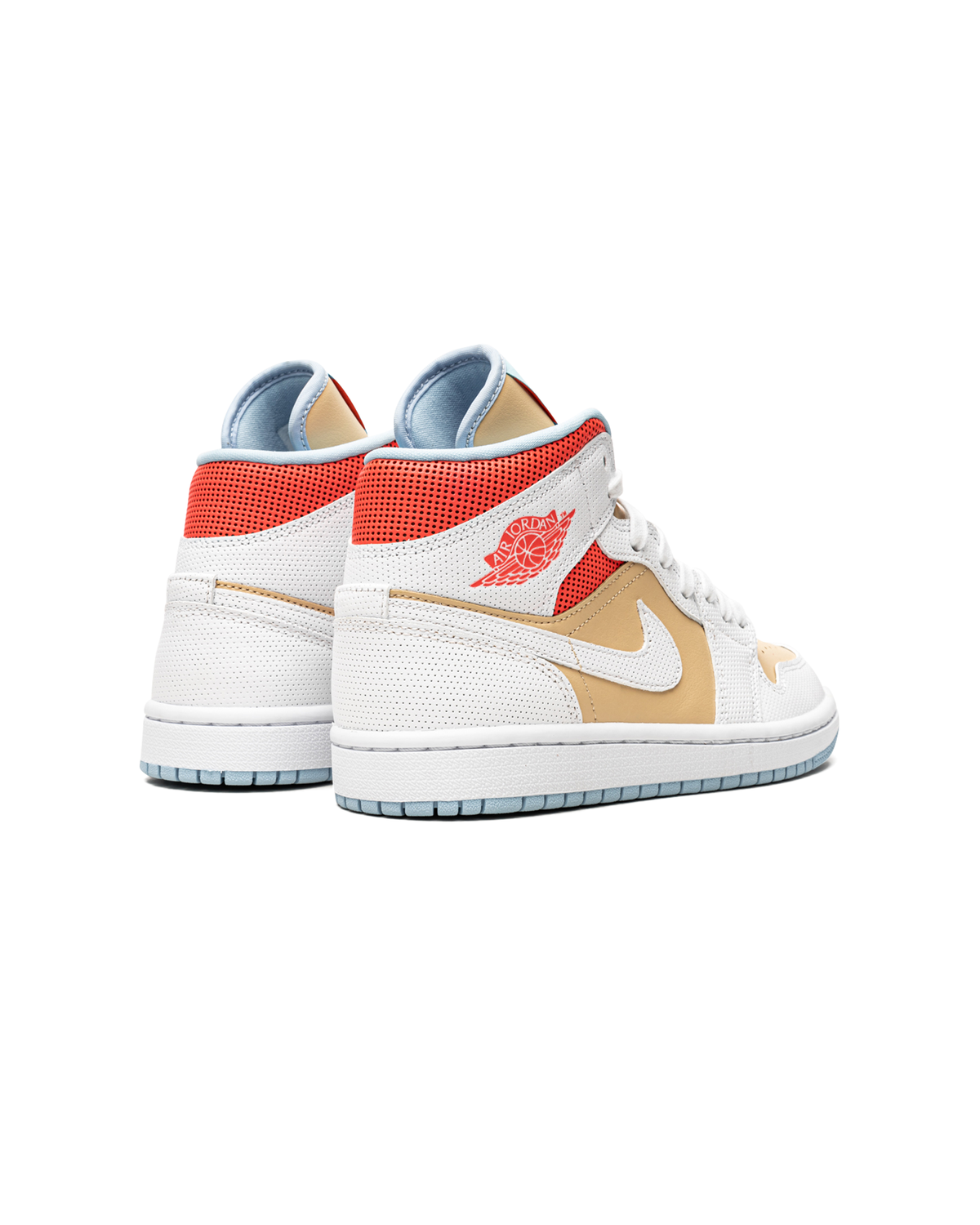 Jordan 1 Mid SE Sesame (Women's)