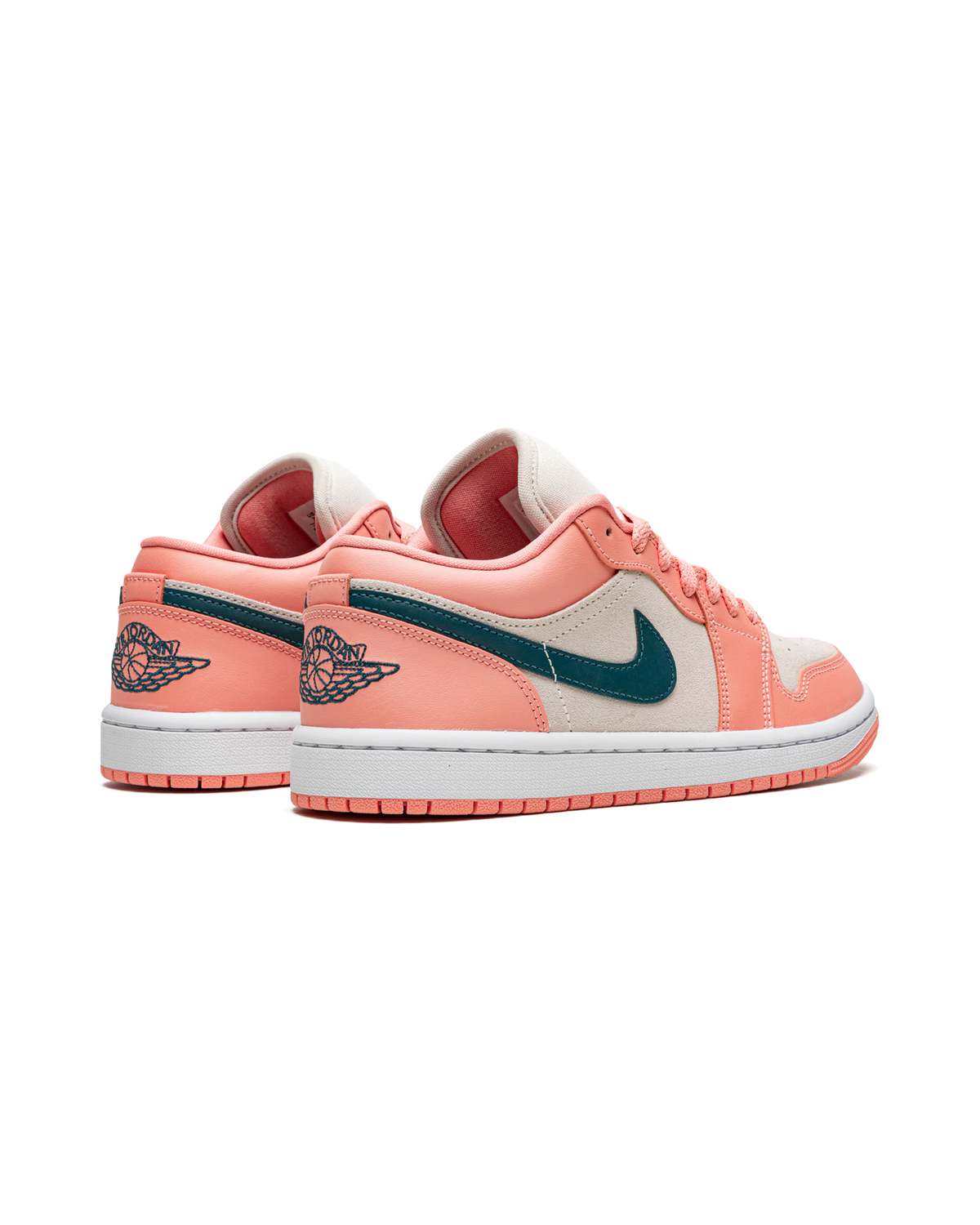 Jordan 1 Low Light Madder Root (Women's)
