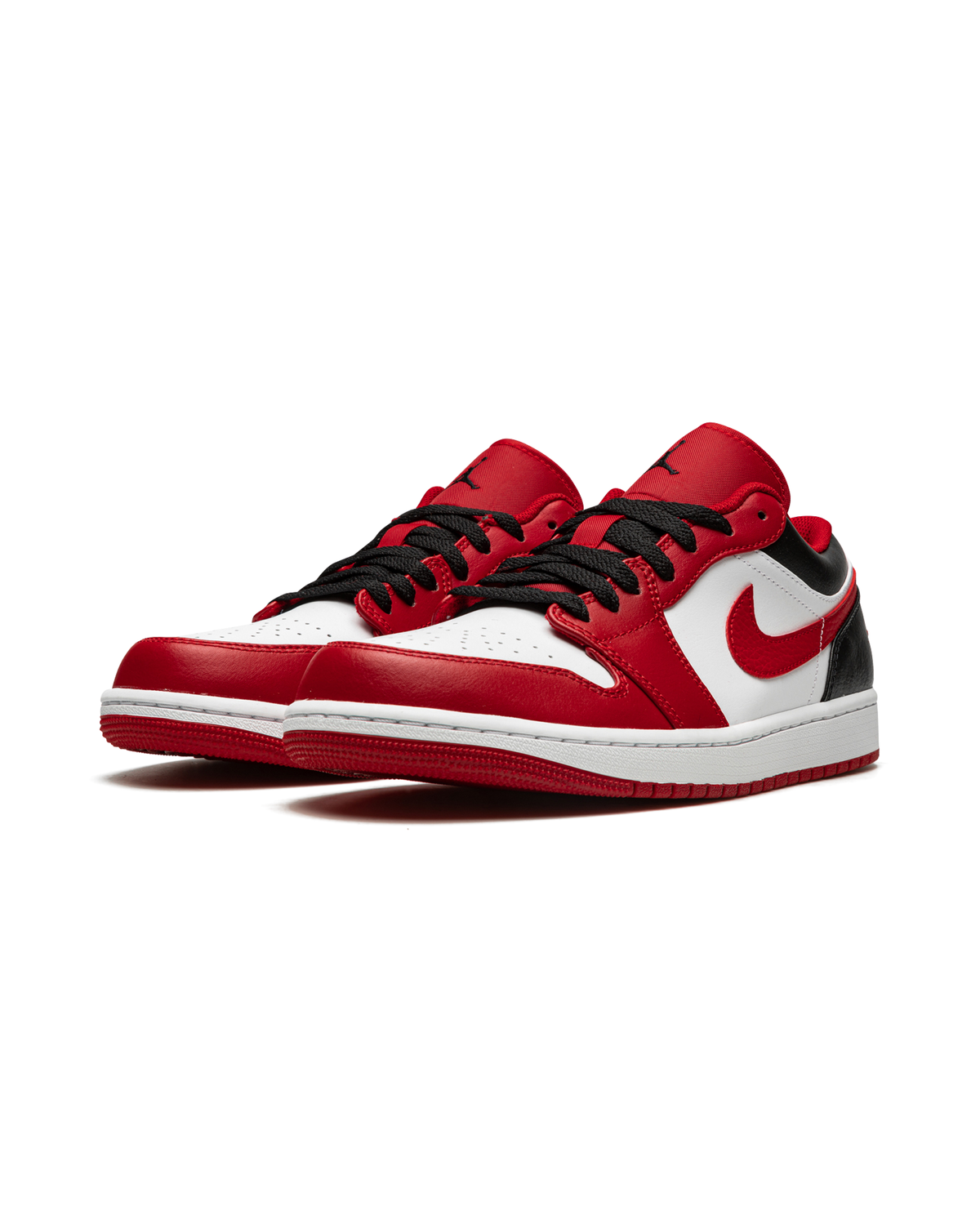 Jordan 1 Low Bulls