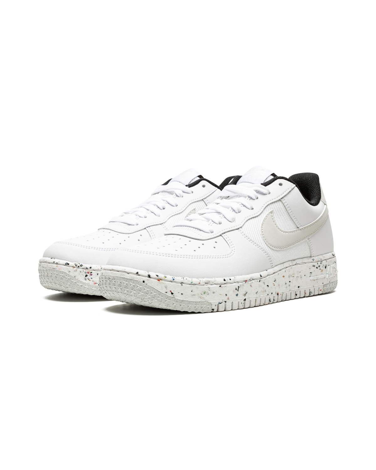 Nike Air Force 1 Low Crater Next Nature White Speckled Sole
