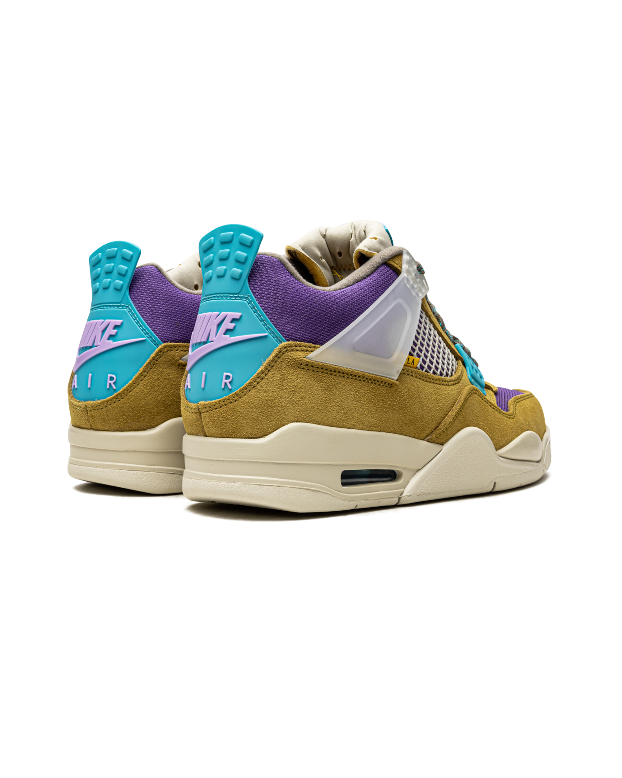 Jordan 4 Retro SP 30th Anniversary Union Desert Moss