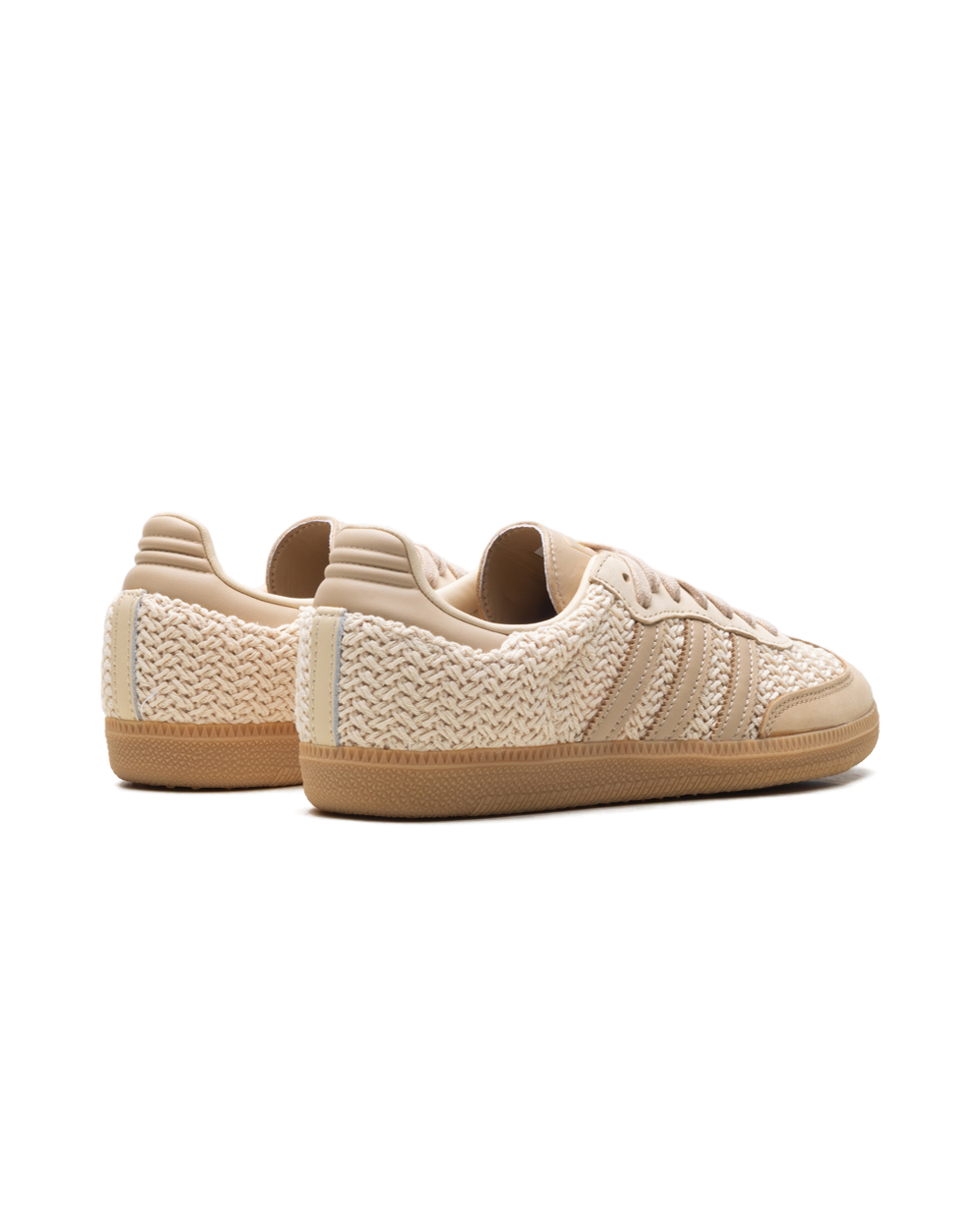 adidas Samba OG Crochet Pack Sand Strata (Women's)
