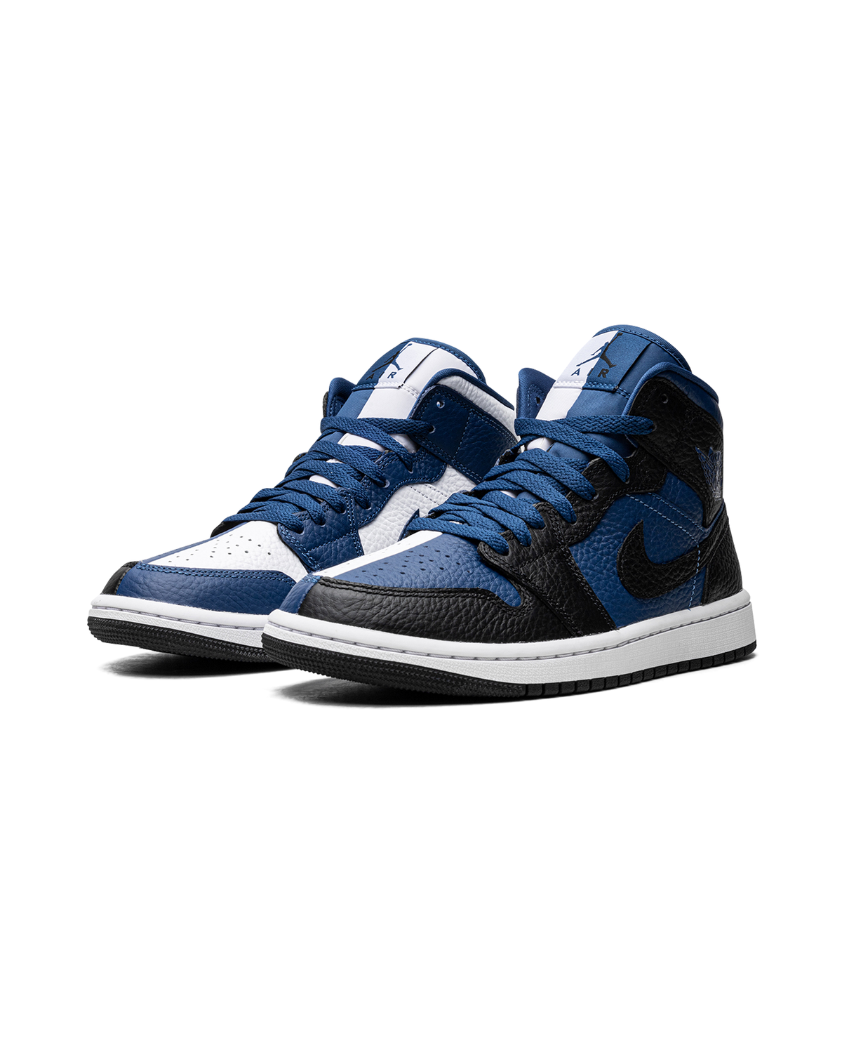 Jordan 1 Mid Split French Blue (Women's)