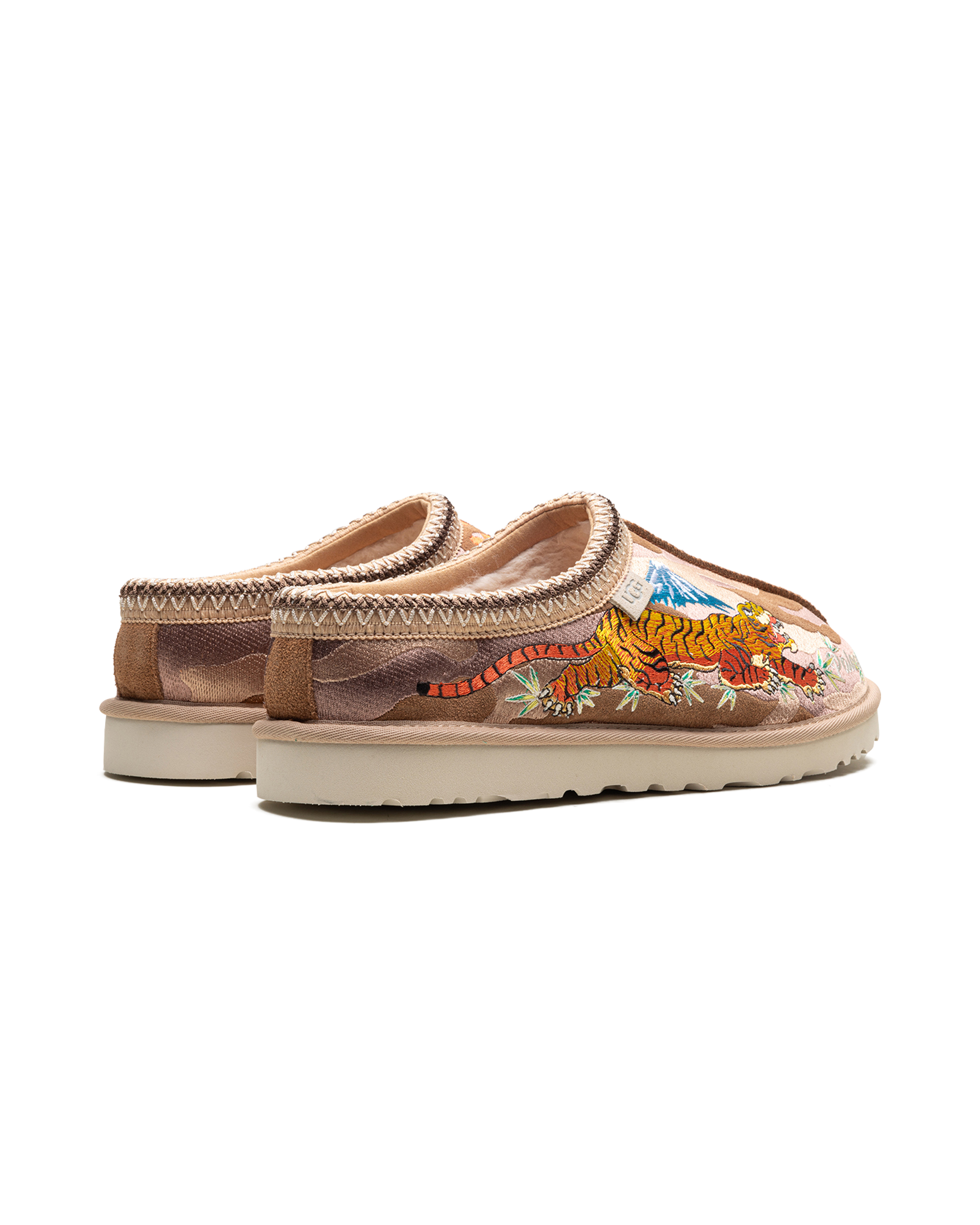 UGG Tasman Slipper Palace Chestnut Camo