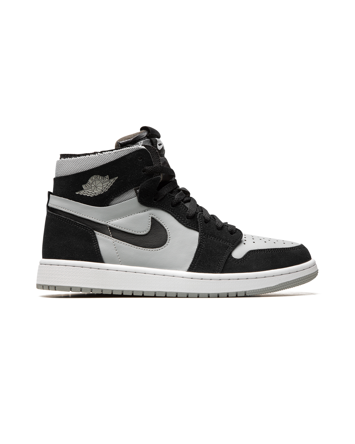 Jordan 1 Zoom CMFT Black Light Smoke Grey
