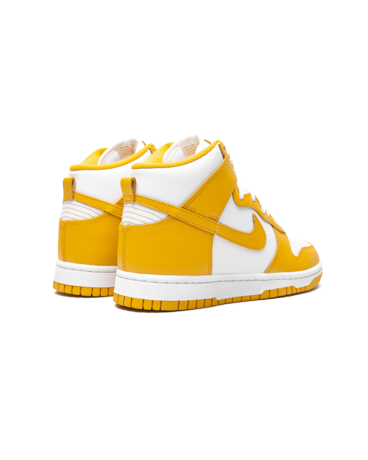 Nike Dunk High Dark Sulfur (Women's)