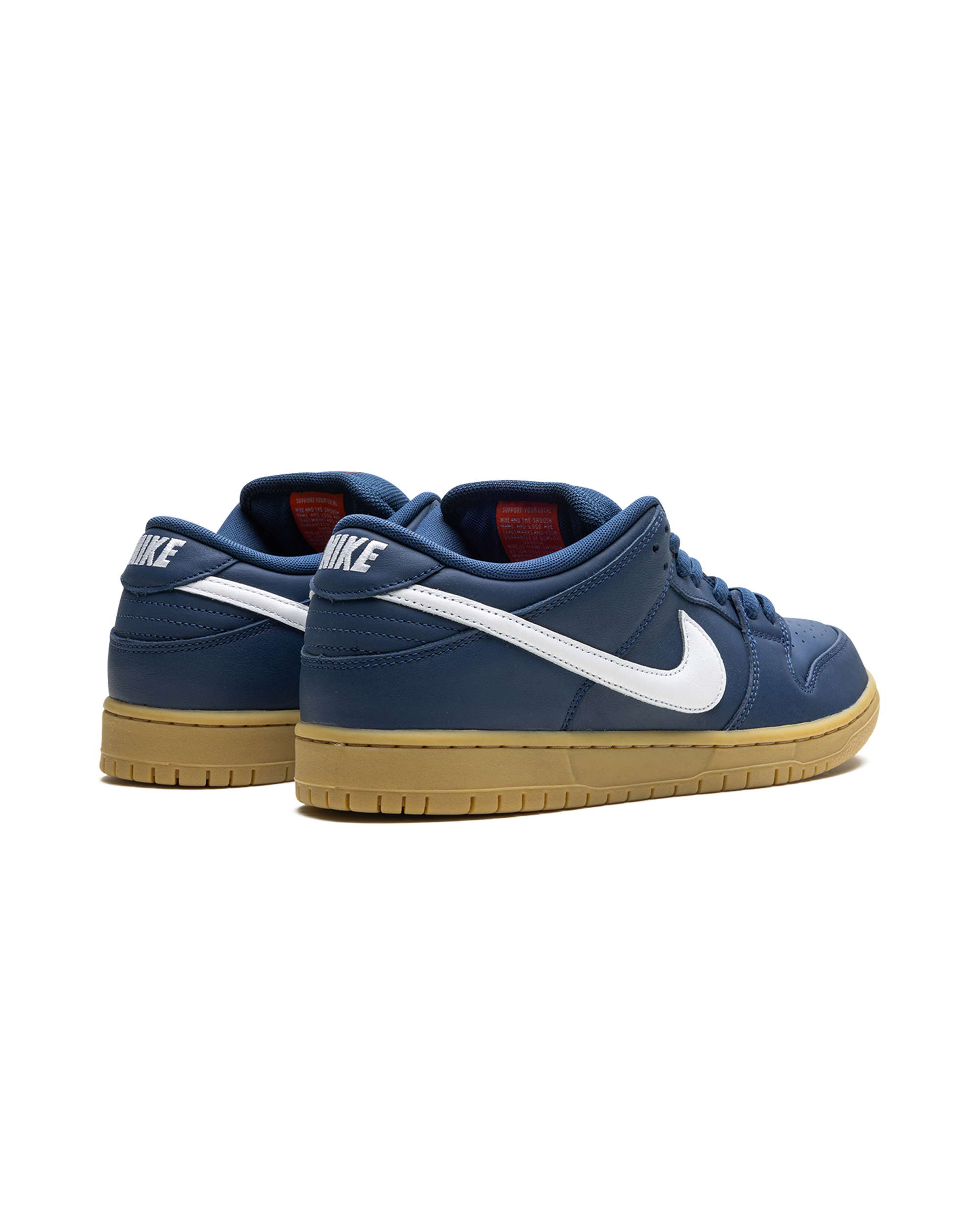 Nike SB Dunk Low Navy Gum