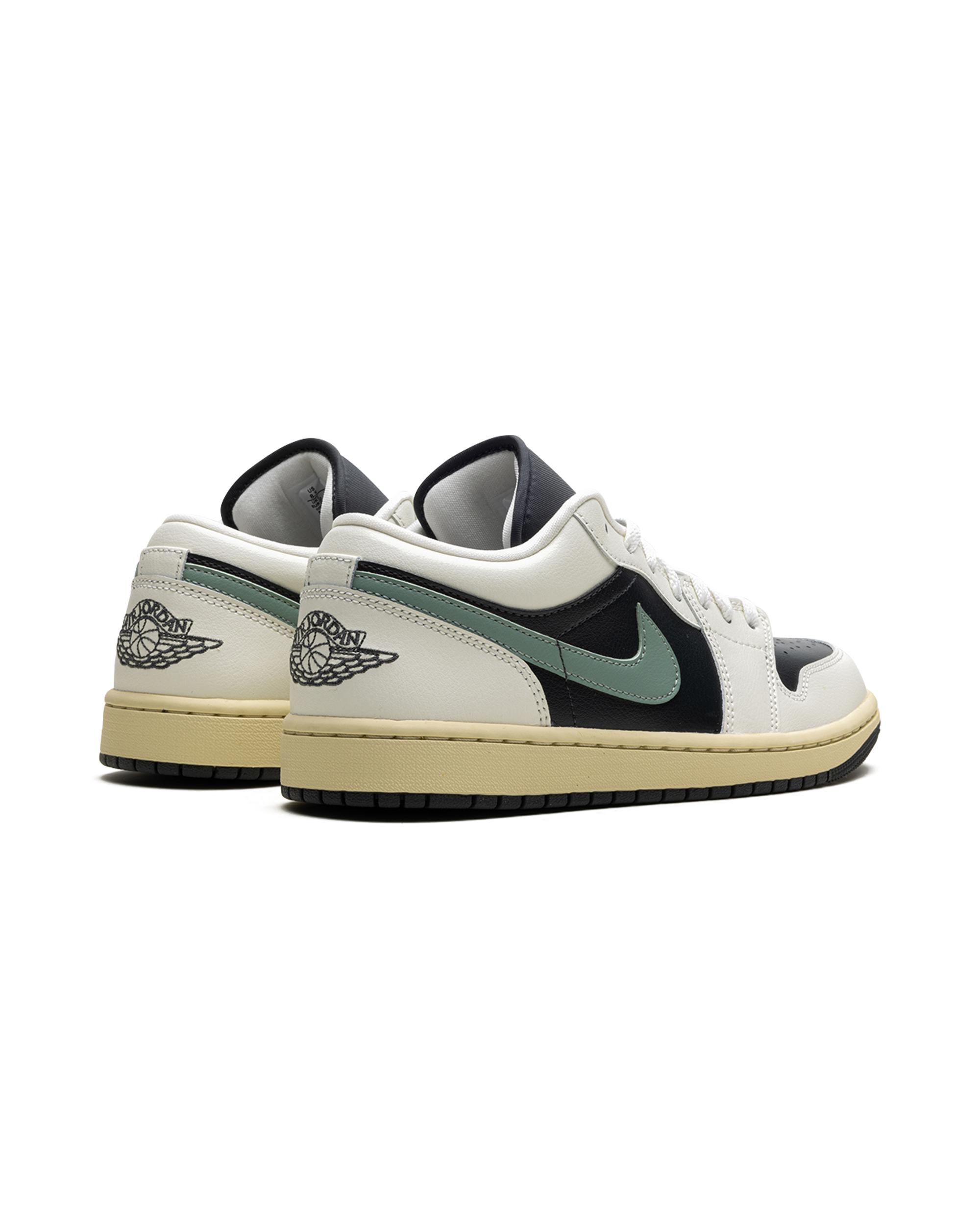 Jordan 1 Low Jade Smoke (Women's)