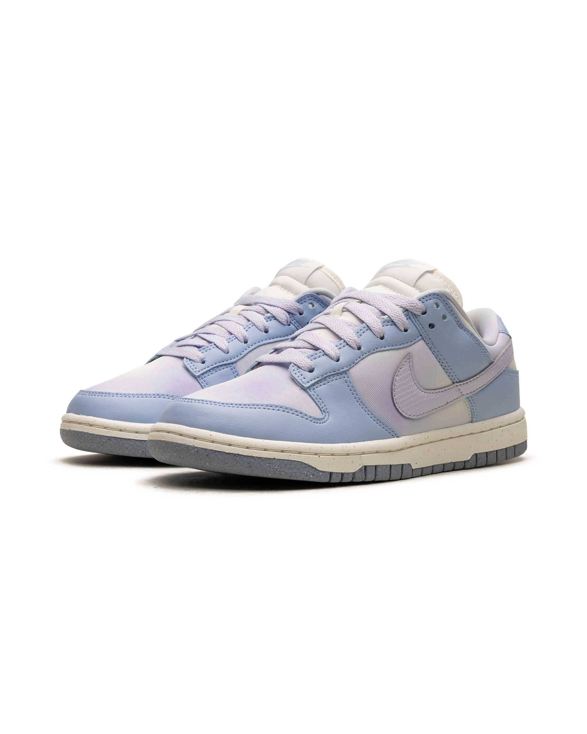 Nike Dunk Low Blue Airbrush Canvas (Women's)