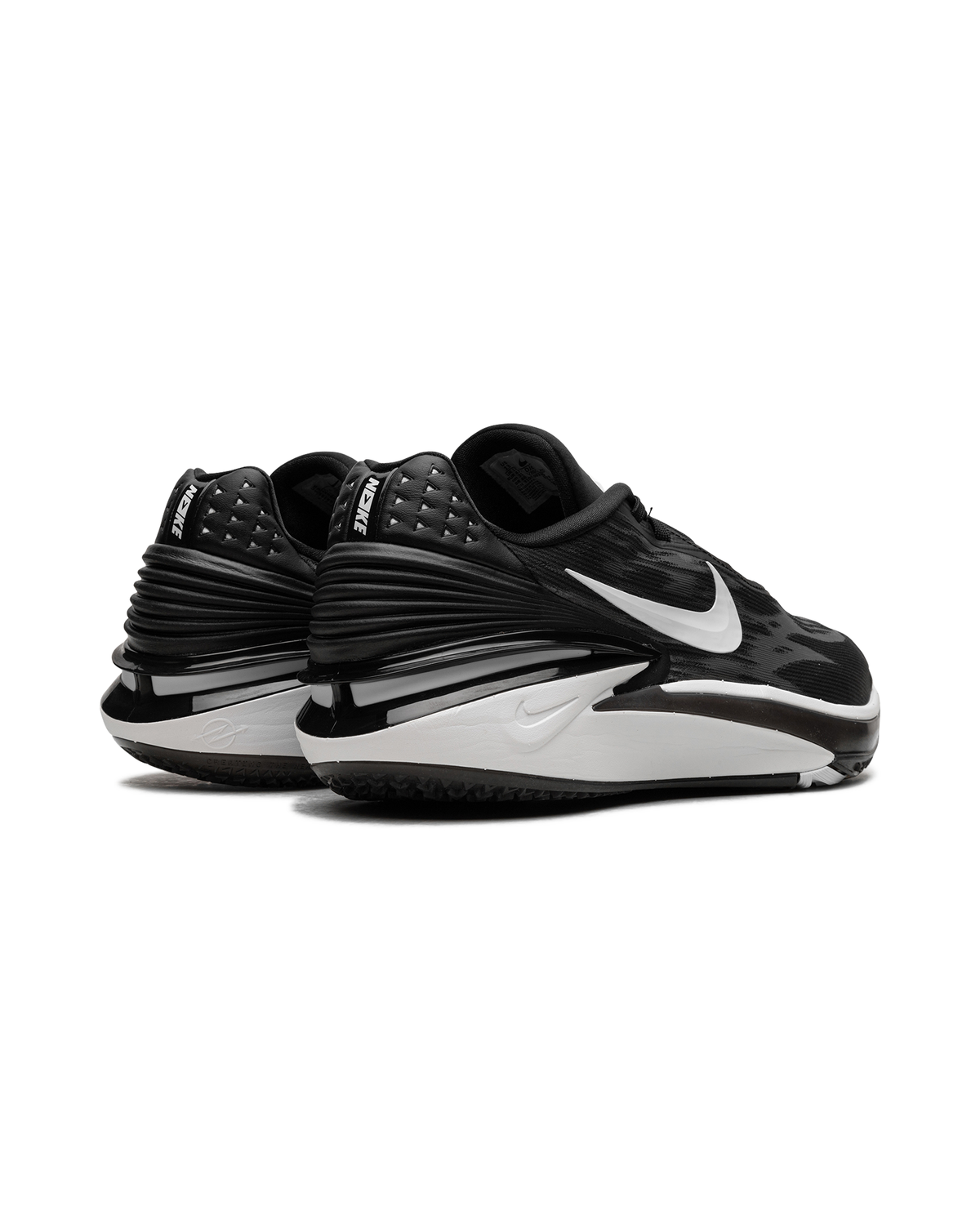 Nike Zoom GT Cut 2 Black White