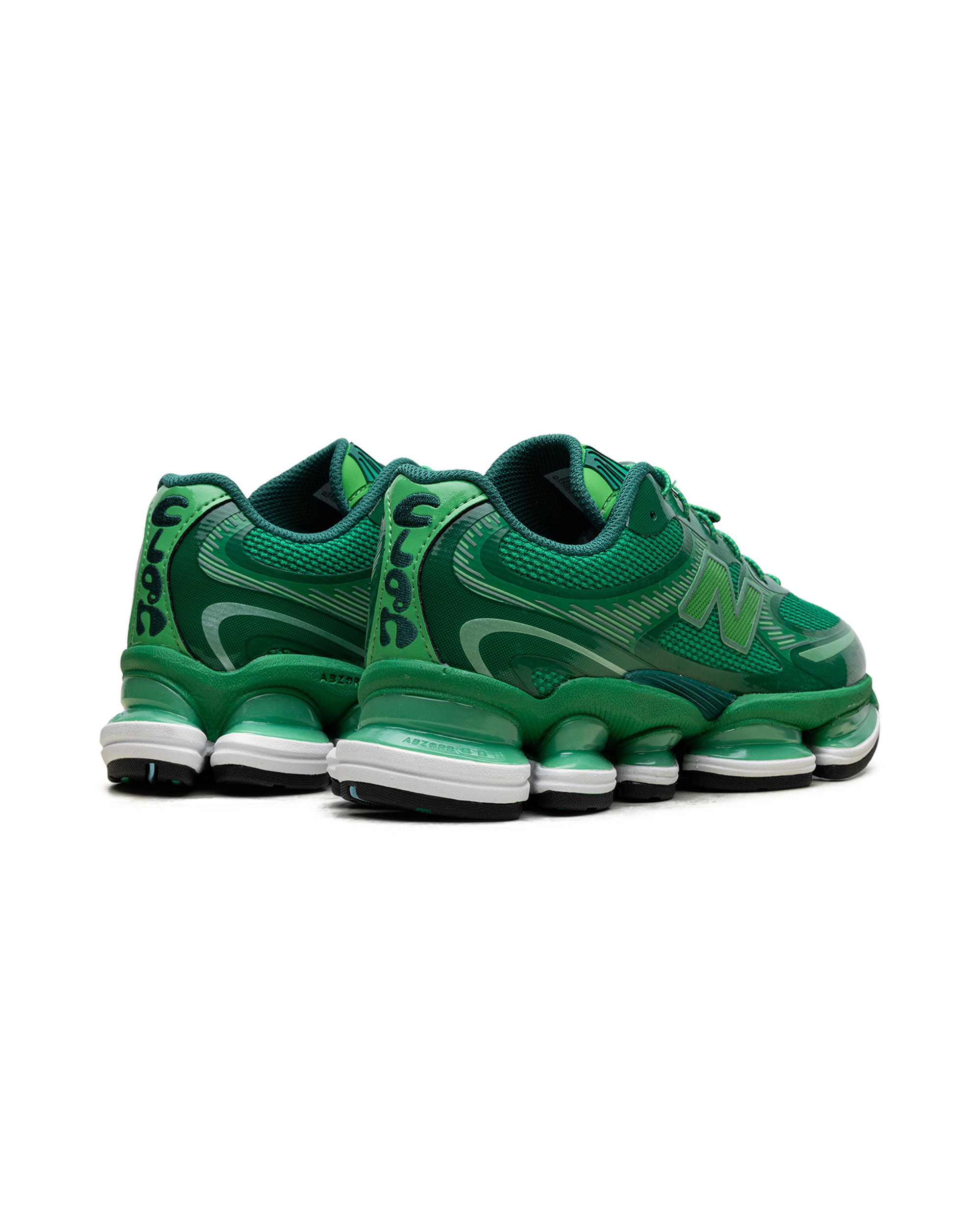 New Balance Abzorb 2000 Aminé Biblioteca
