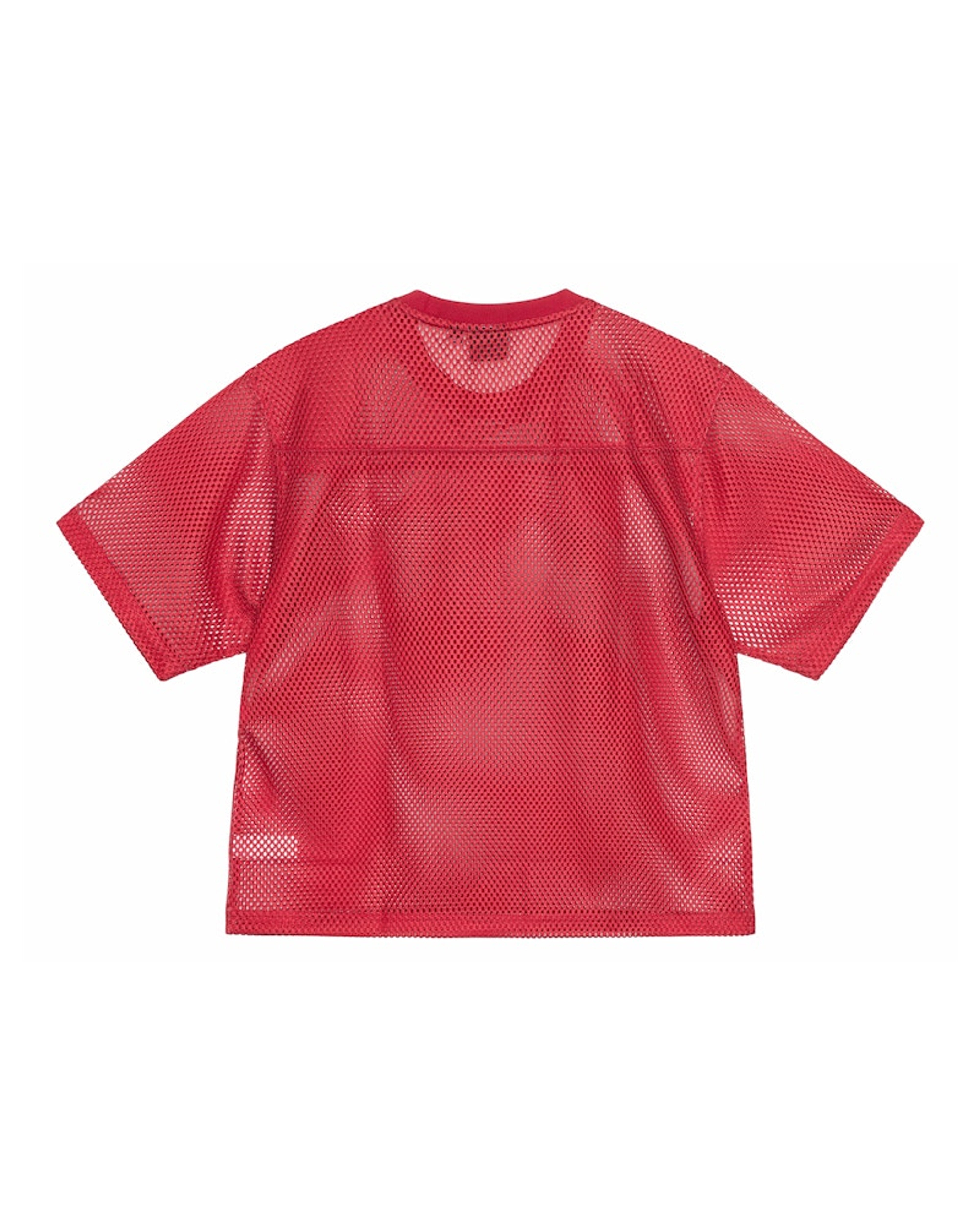 Stussy Sport Jersey Red