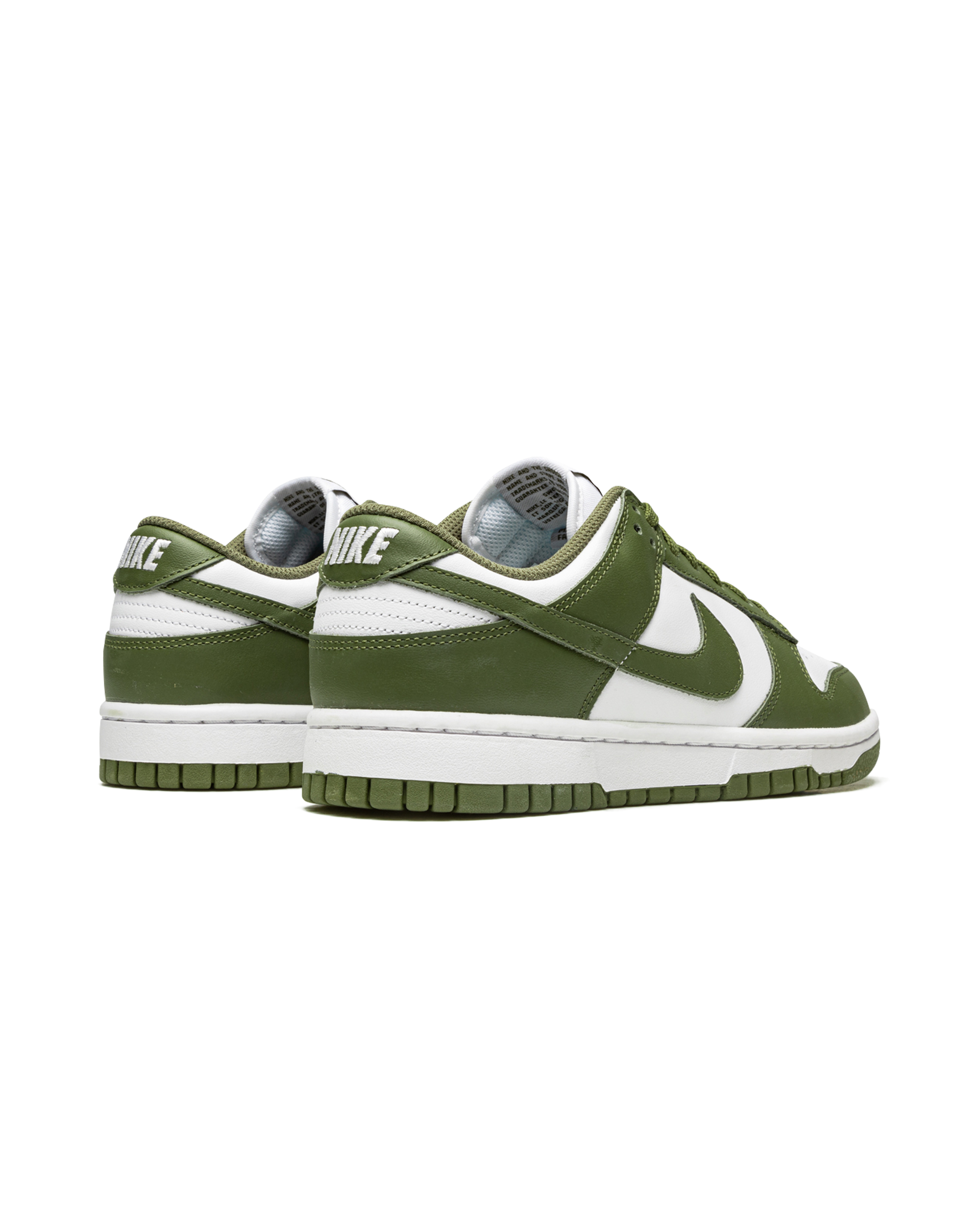Nike Dunk Low Medium Olive (Women's)