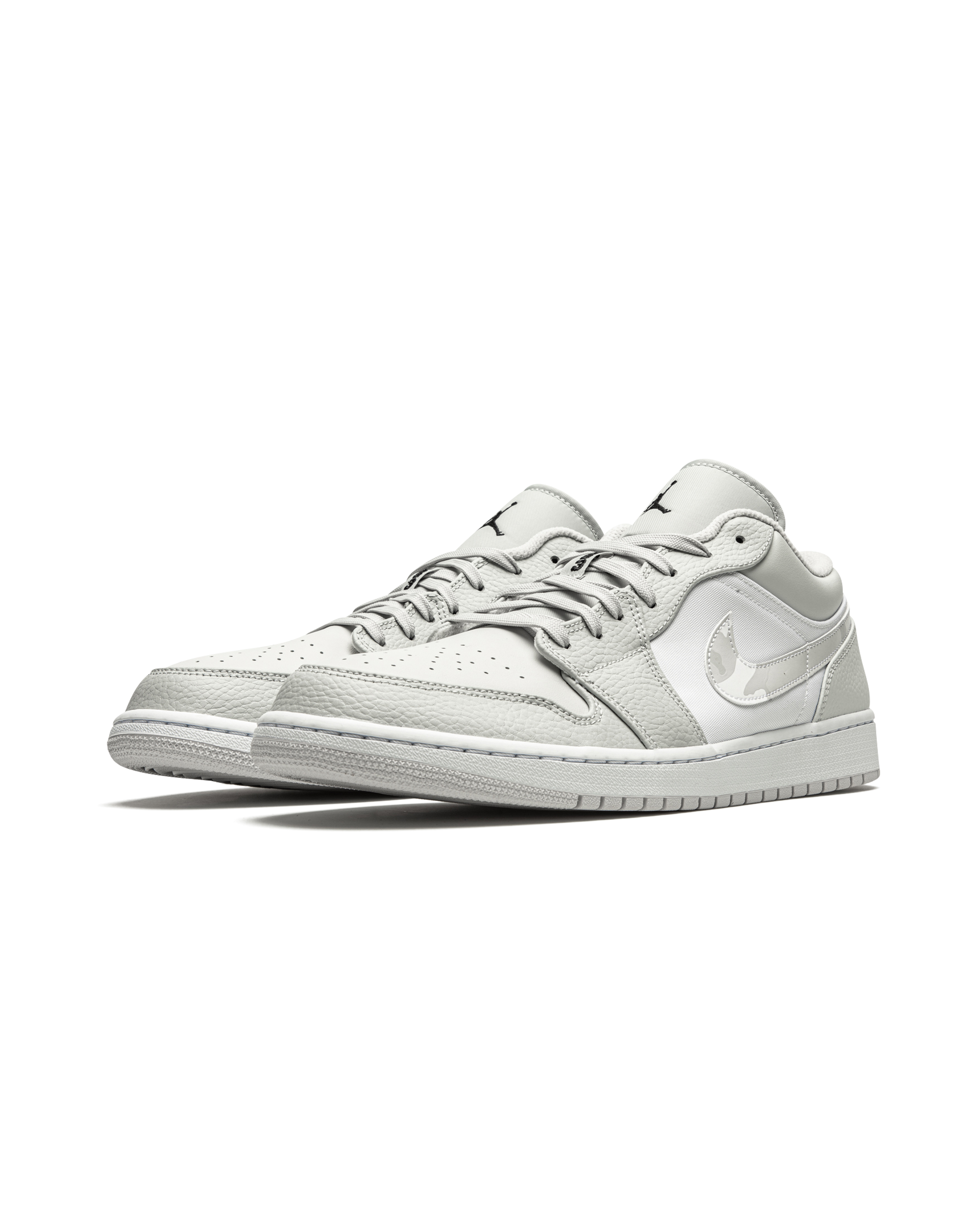 Jordan 1 Low White Camo