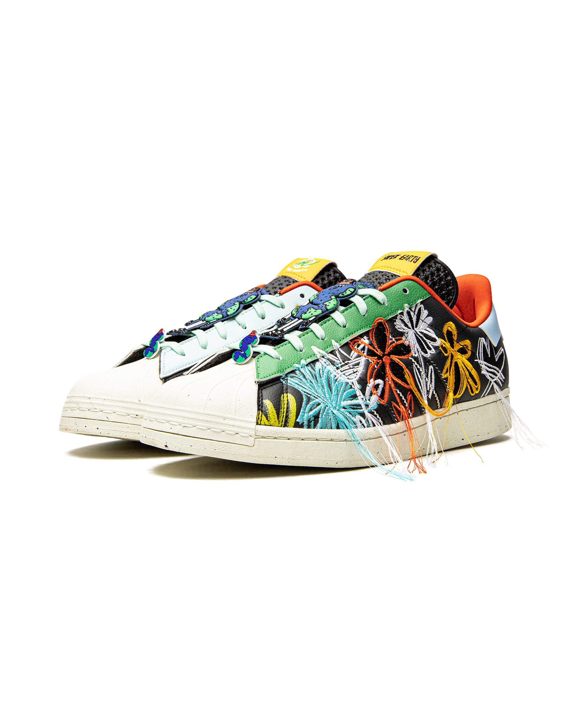 adidas Superstar AEC Sean Wotherspoon Superearth Black