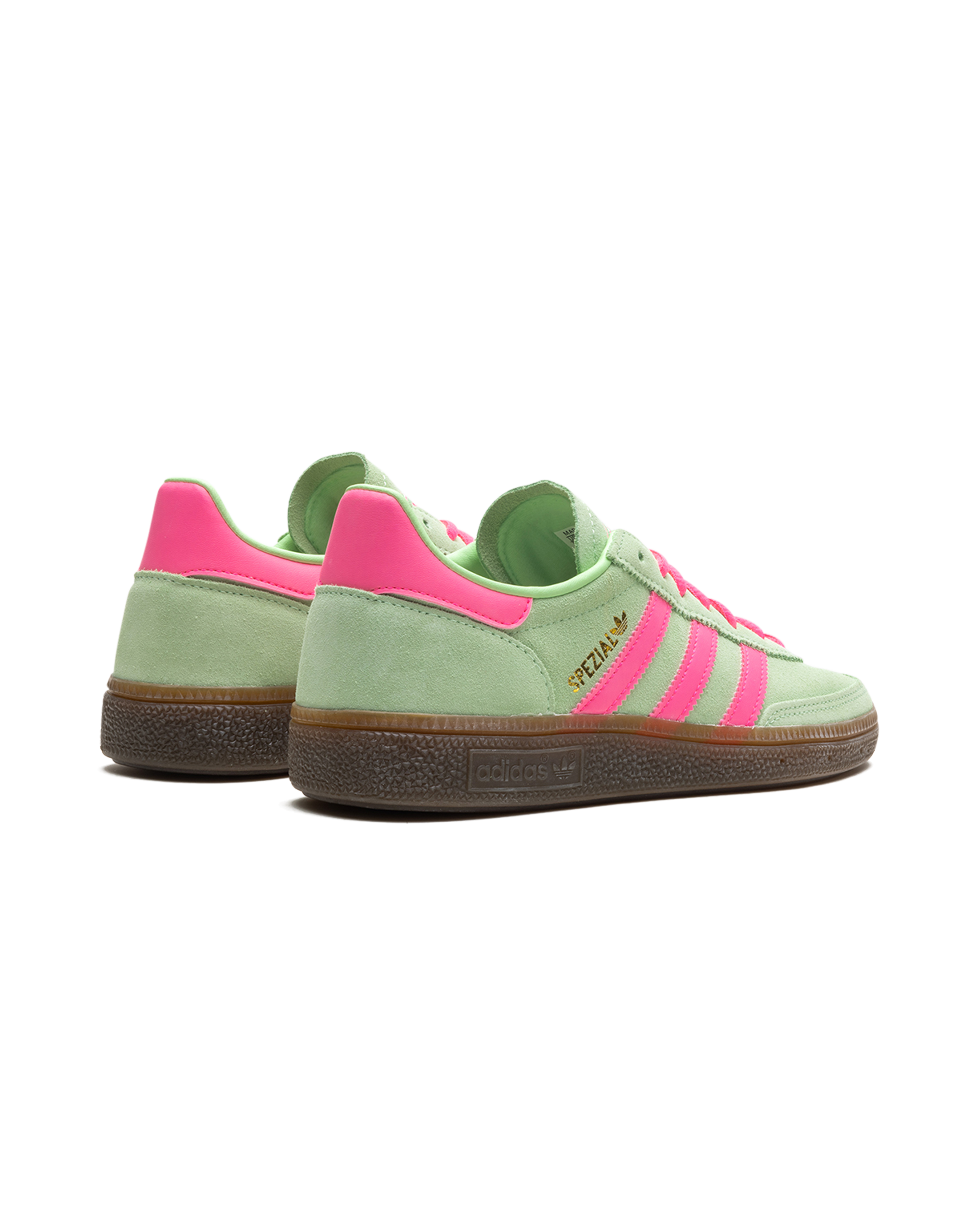 adidas Handball Spezial Semi Green Spark