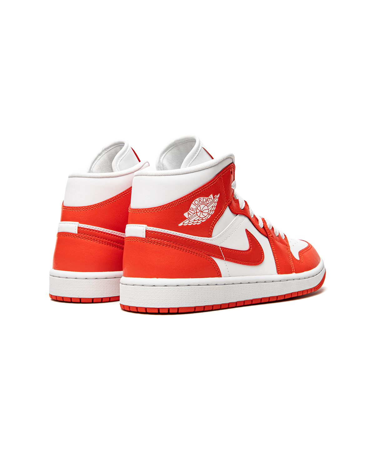 Jordan 1 Mid Syracuse (Women's)