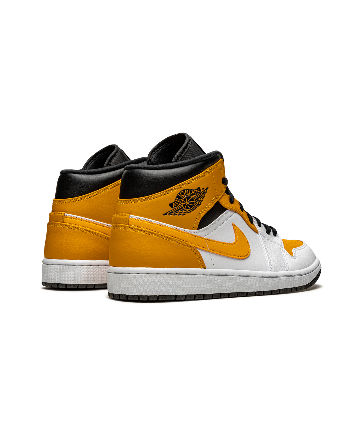 Jordan 1 Mid University Gold